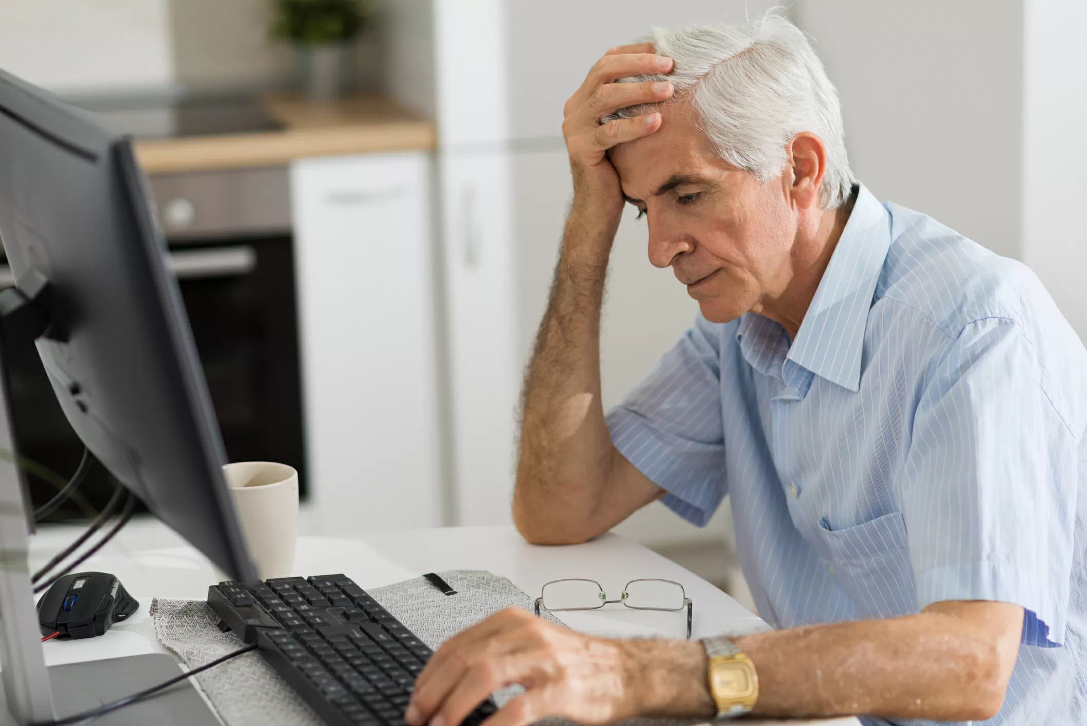 How To Find Debt Relief for Seniors