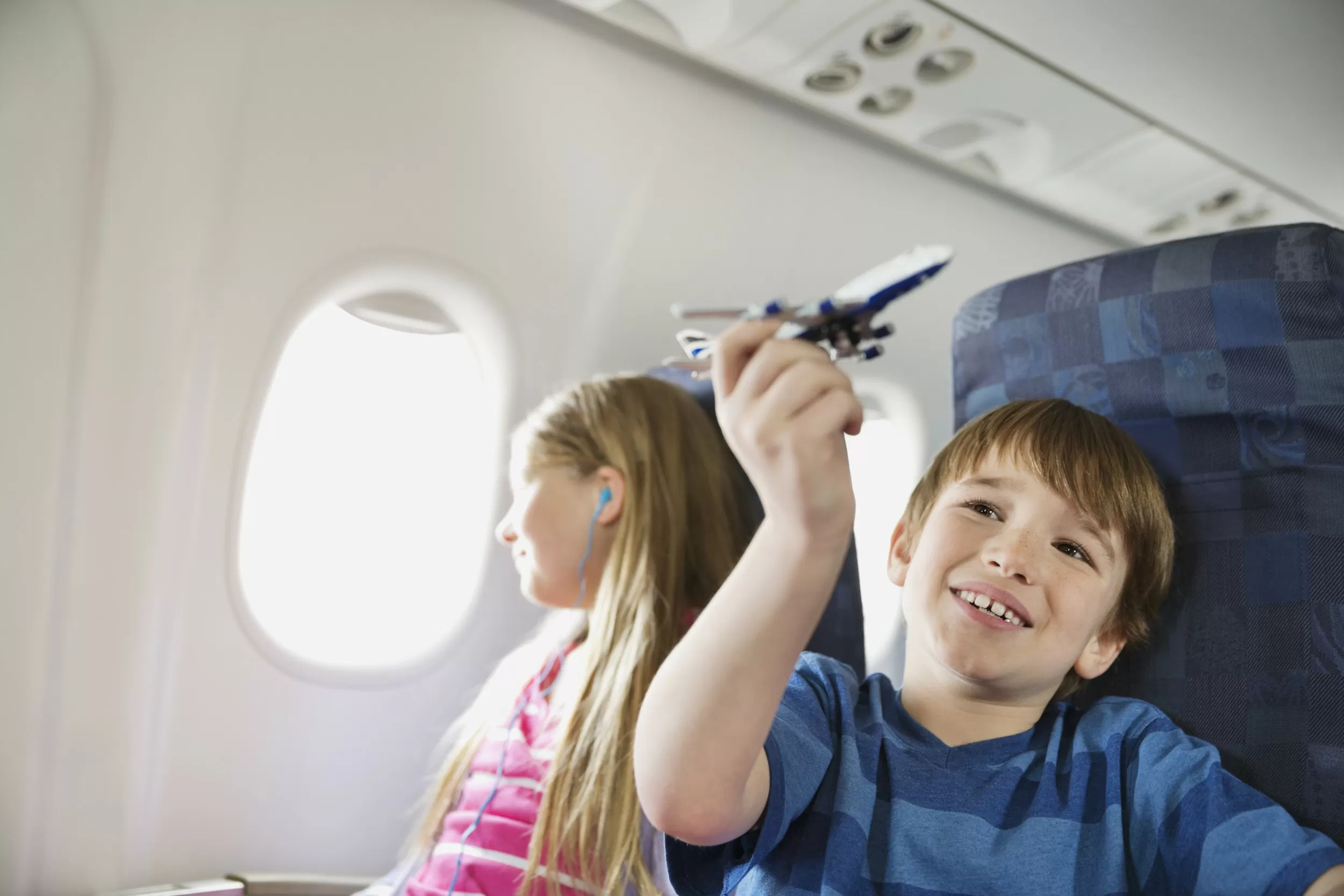 Plane Passenger Not Ready For 'Bizarre Experience' The Entire Flight