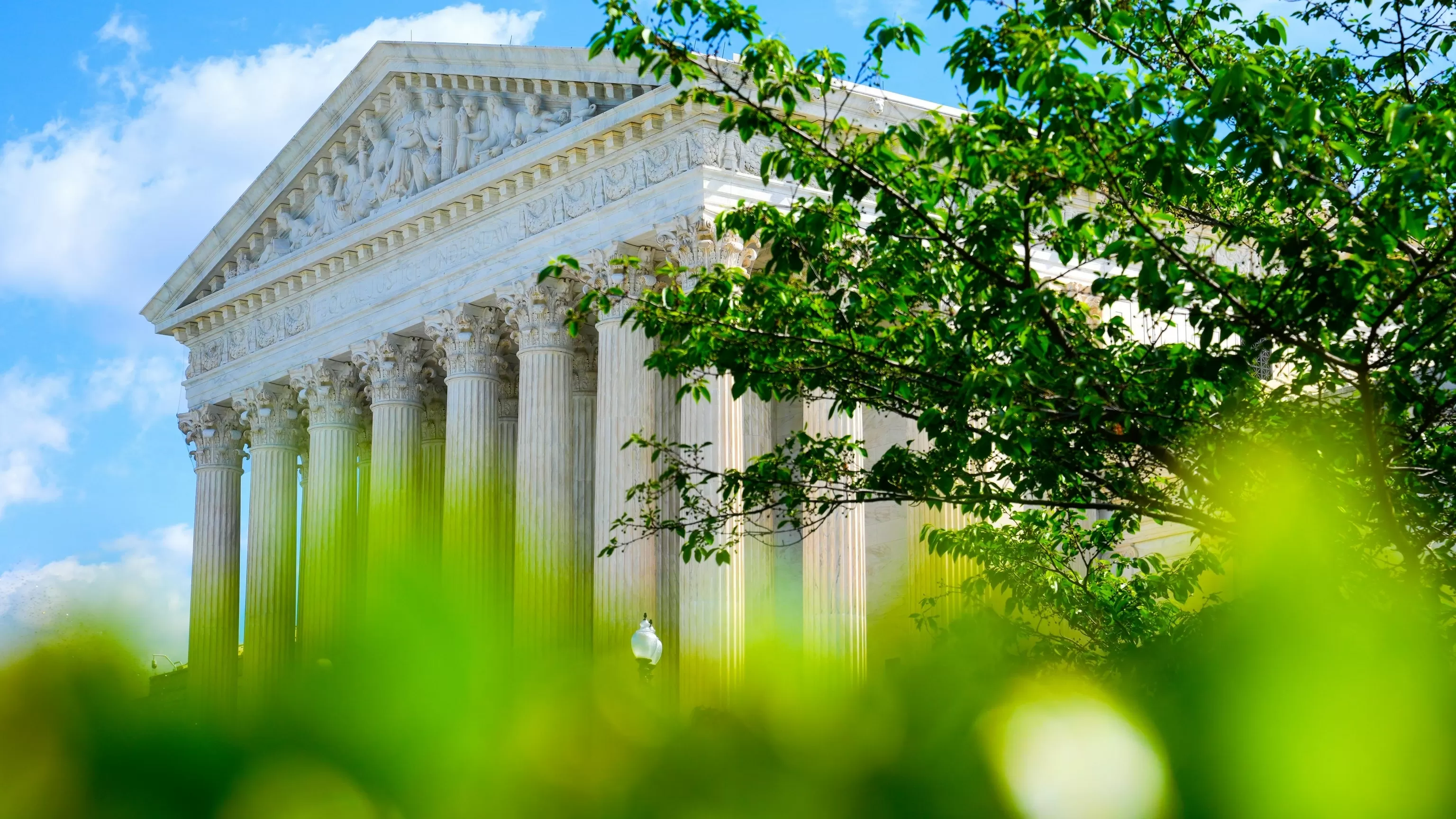 Supreme Court will hear from religious preschools challenging exclusion from taxpayer-funded program