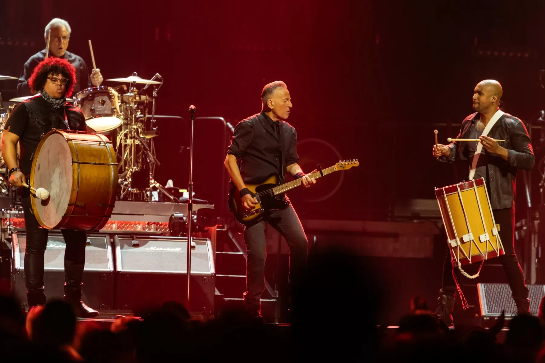 Bruce Springsteen’s Tour Kickoff in Minneapolis: Fiery Speeches, a Prince Cover & More Best Moments