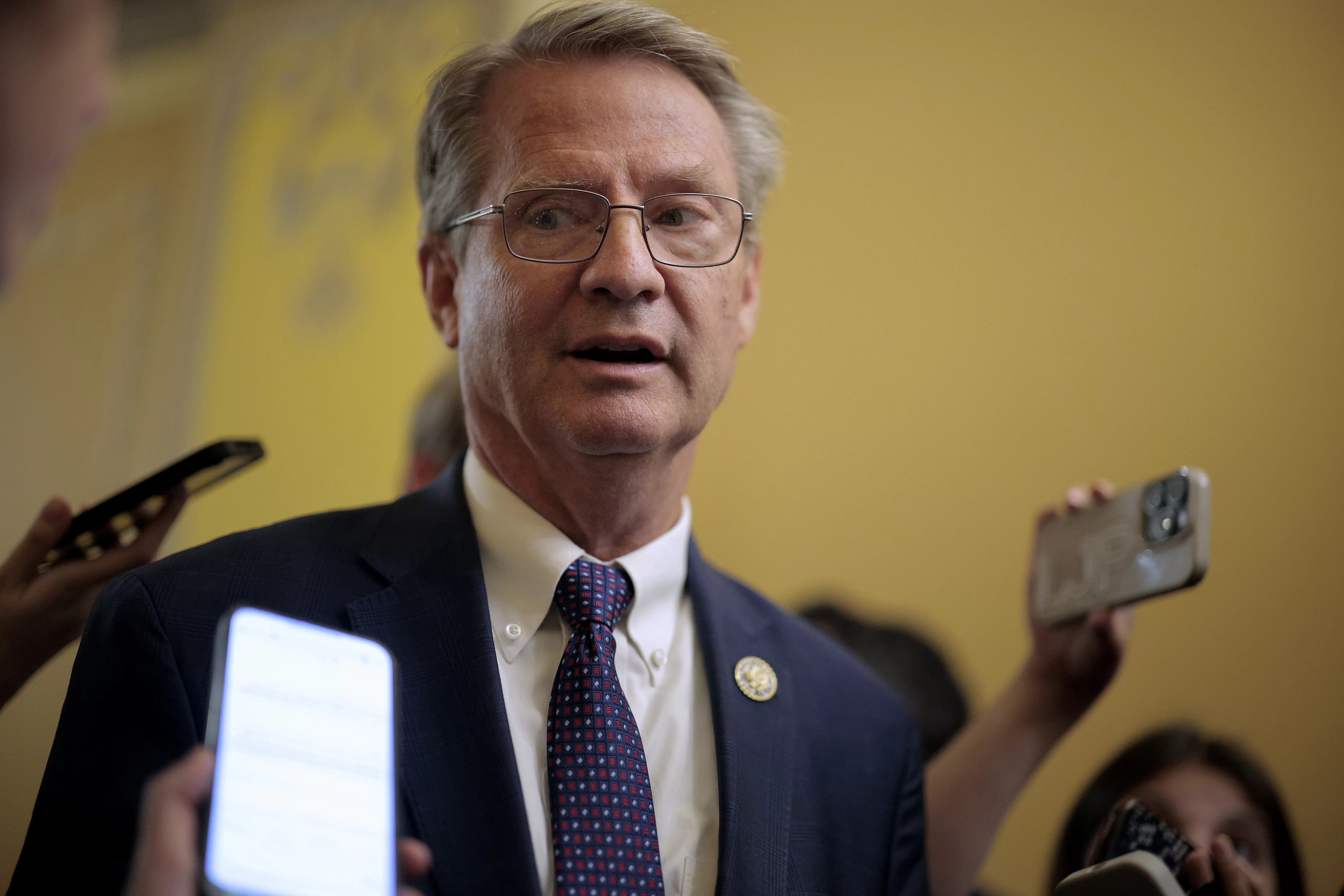 UFO Update: Congressman Reveals Details From Latest Secret Briefing