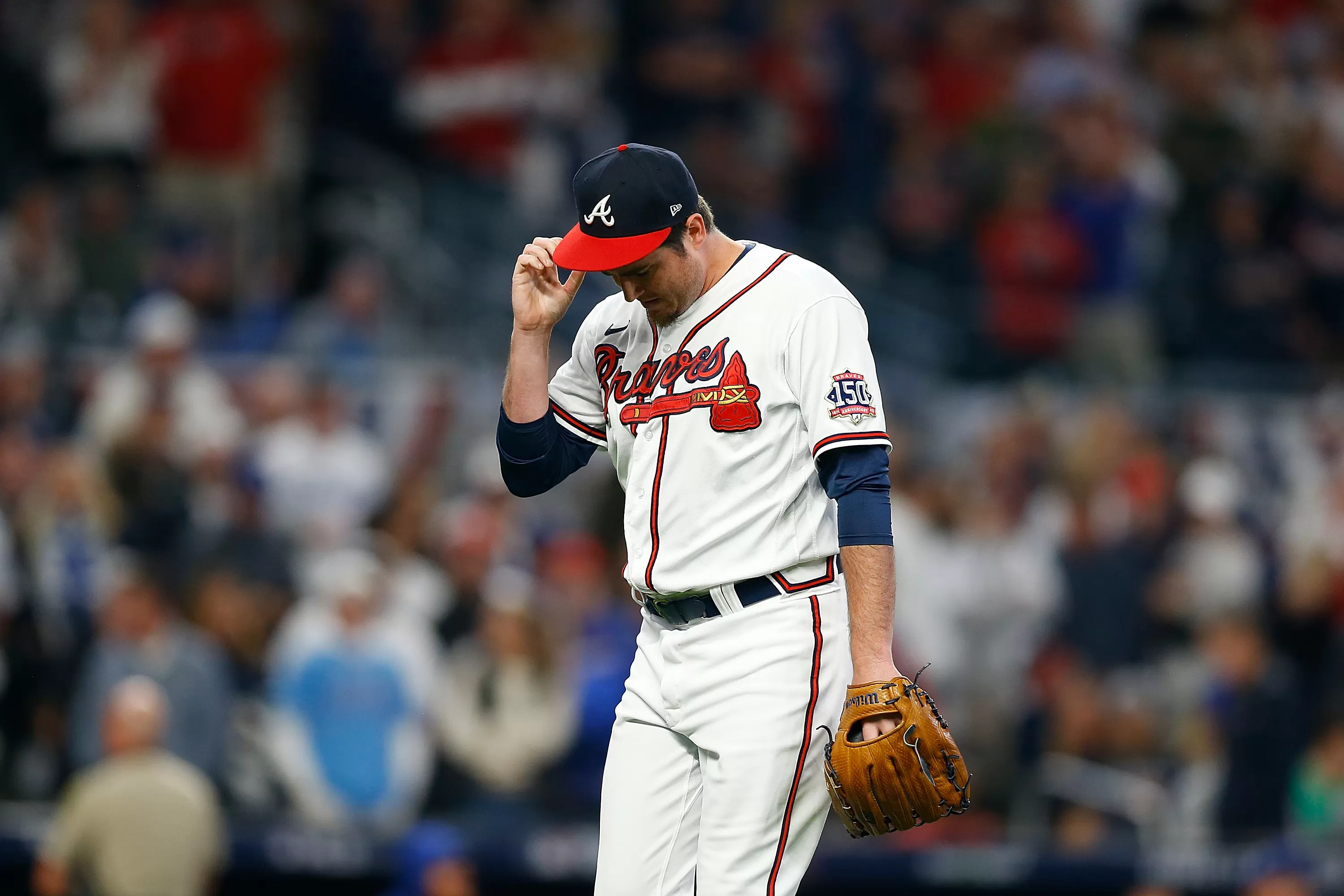 Atlanta Braves World Series Champion Is Still An MLB Free Agent