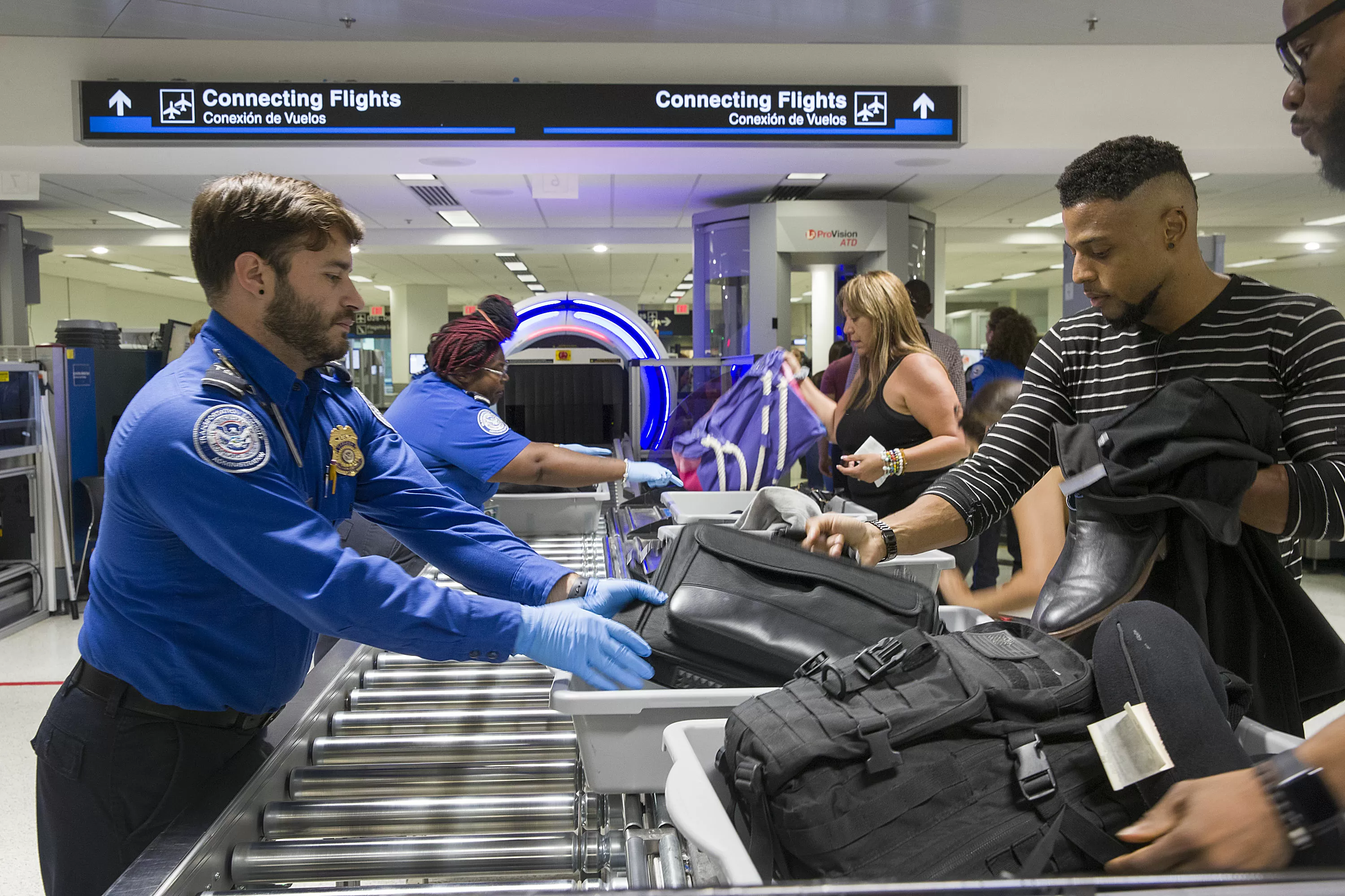 Major TSA Change in Trump's 2027 Budget Proposal: See Full Document