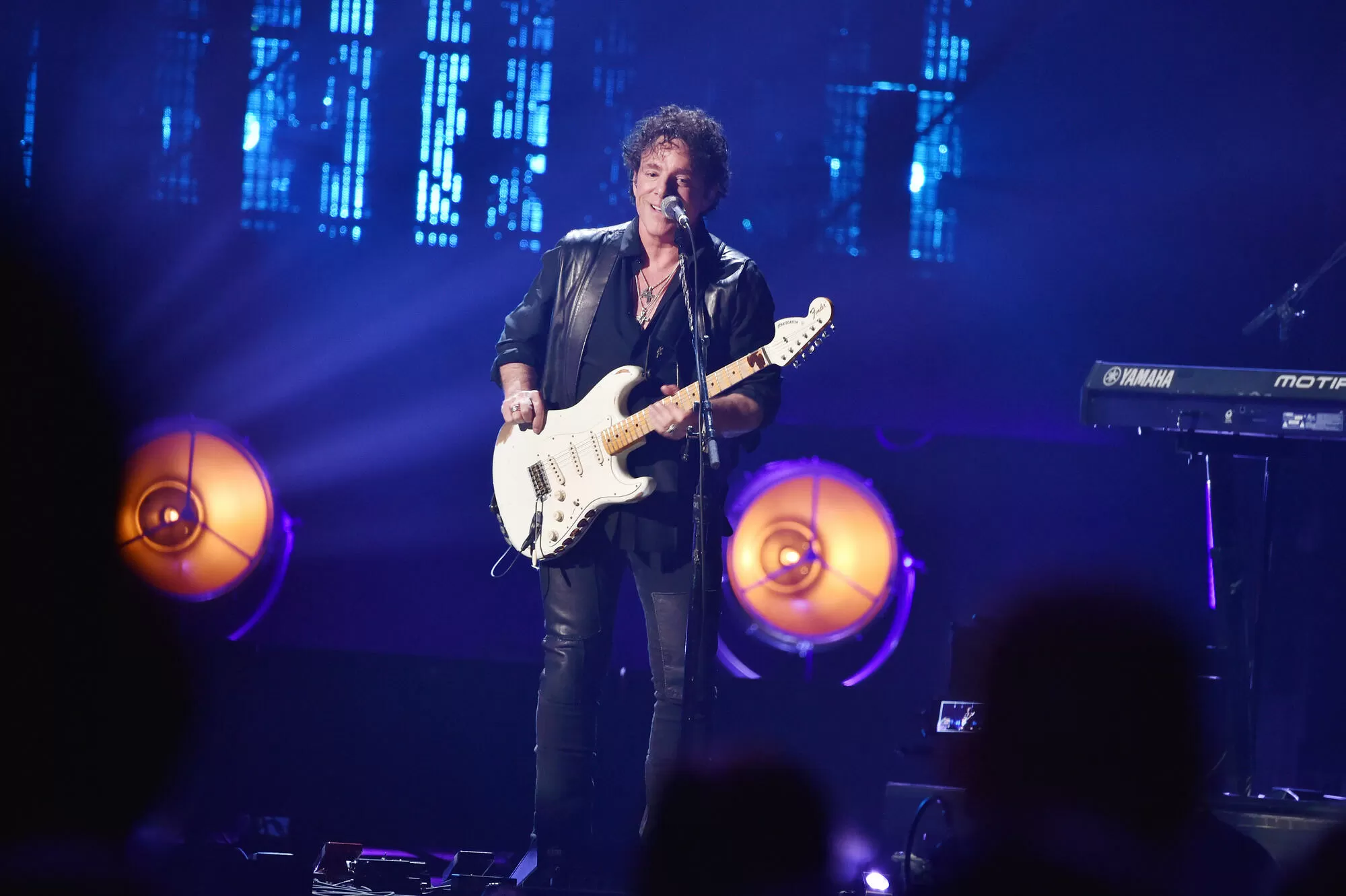 Journey’s Neal Schon Responds to Arnel Pineda Claims He Was Stopped From Leaving the Band