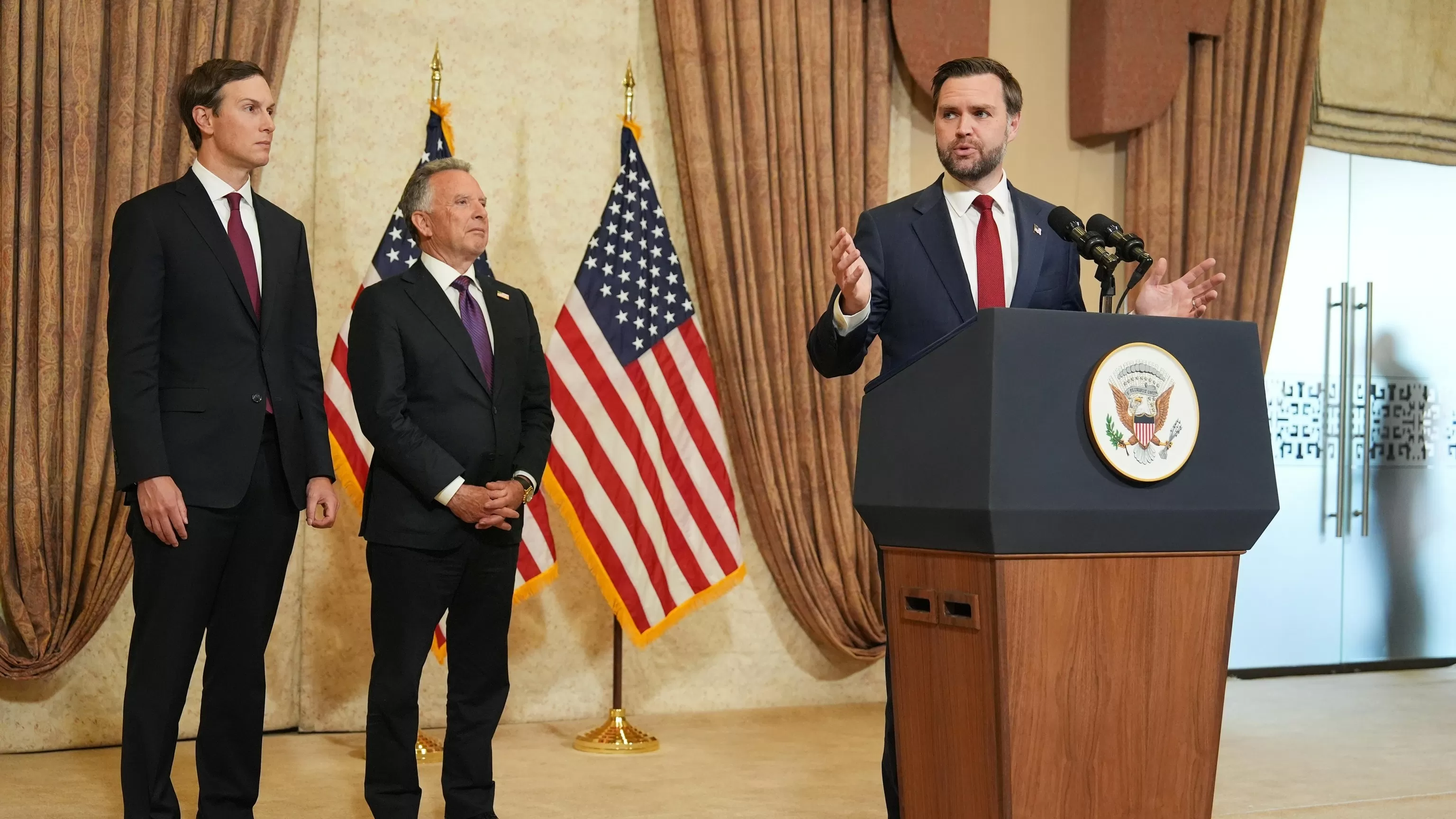 US and Iran end ceasefire talks and Vance heads home without an agreement