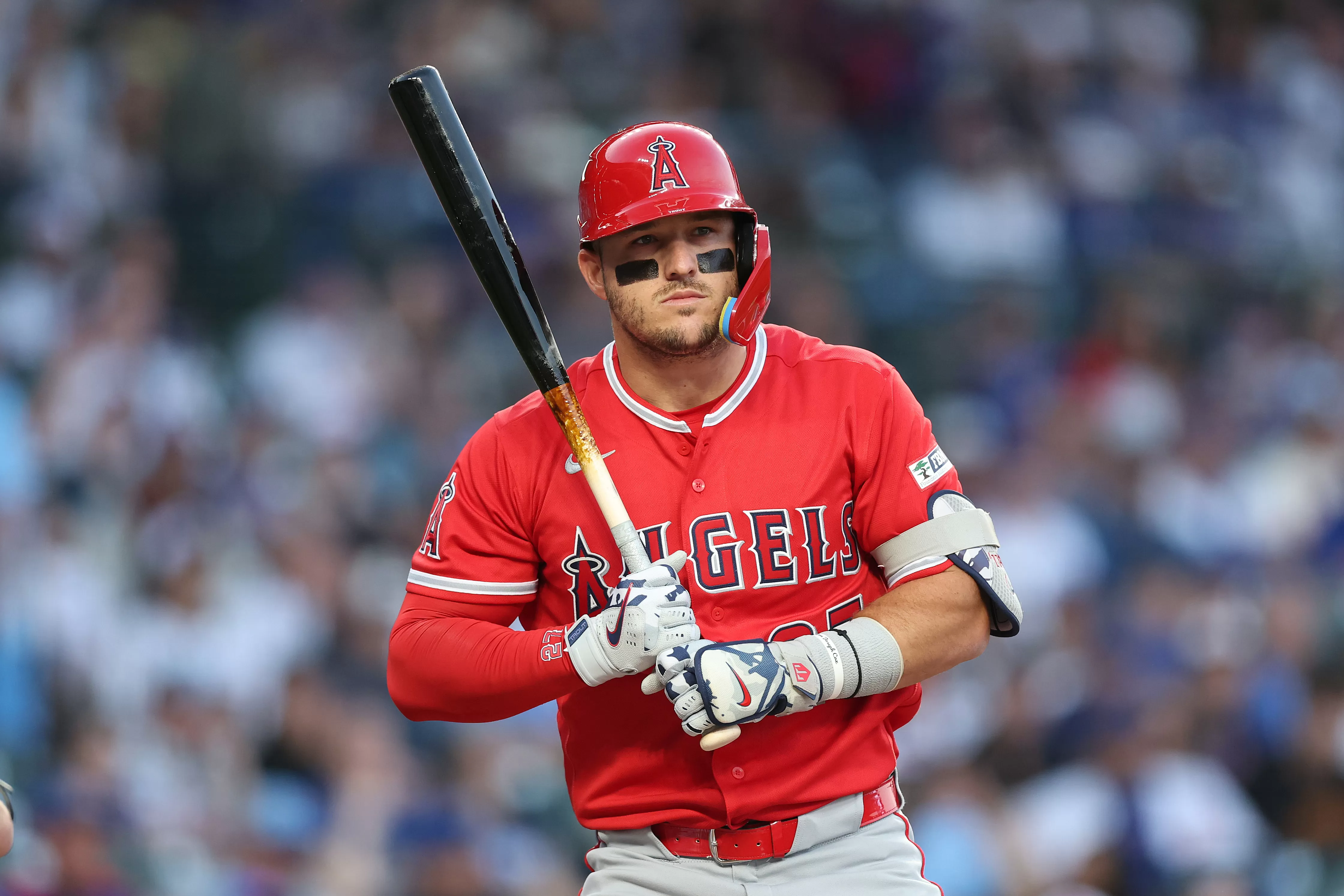 Los Angeles Angels Star Mike Trout Is On Verge Of MLB History Against Mariners