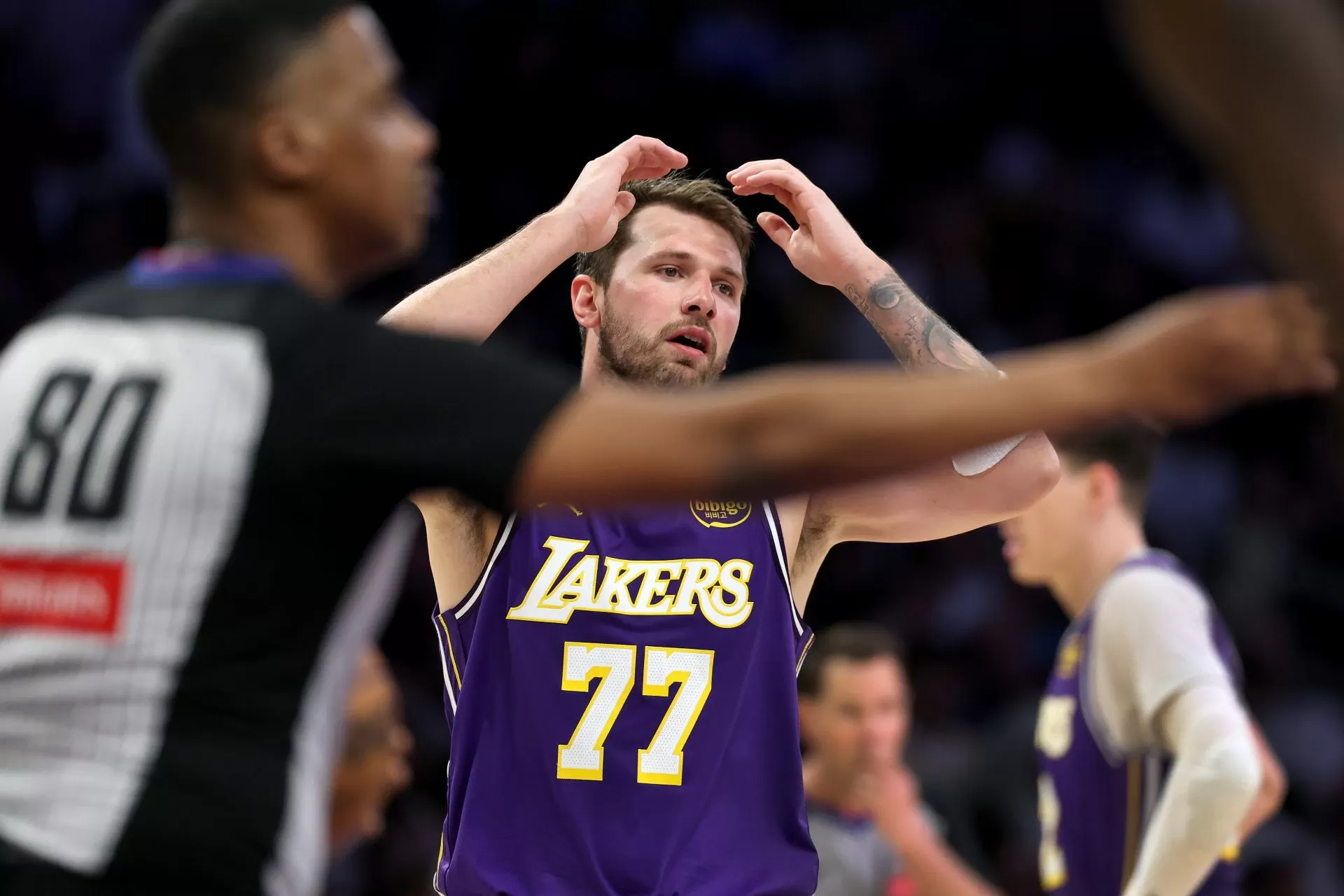 Lakers’ Luka Doncic Will Make Unfortunate NBA History If He Doesn’t Win MVP