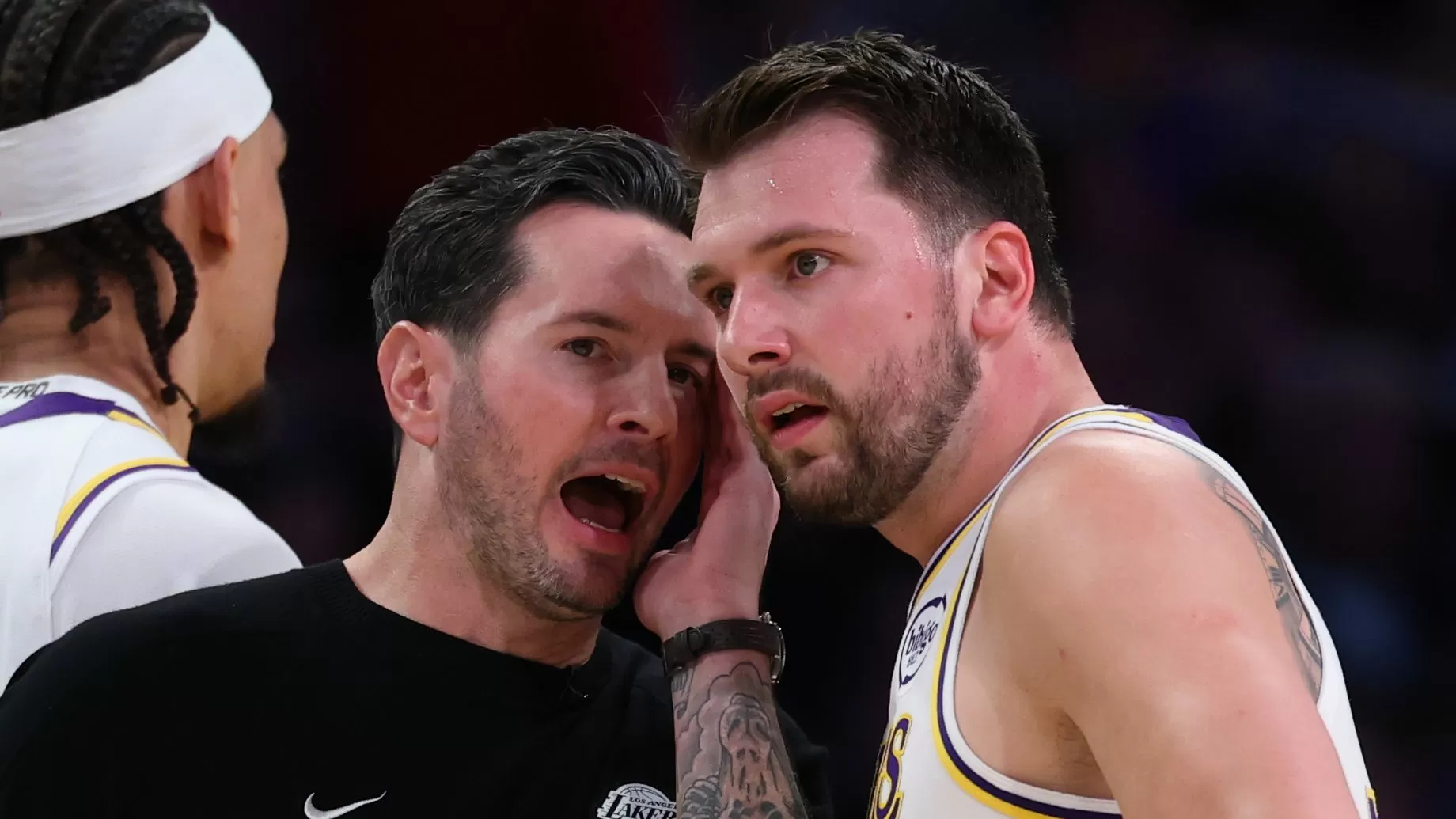 Lakers’ JJ Redick Responds After Luka Injury Decision Draws Criticism