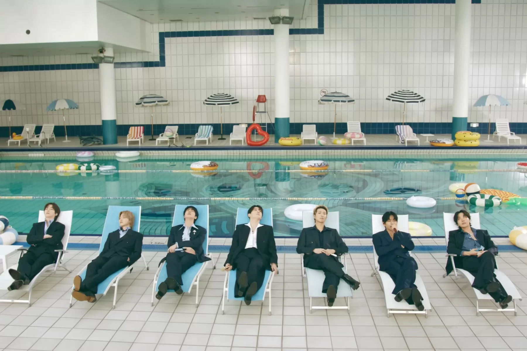 BTS Dominates YouTube’s Global, U.S. Charts