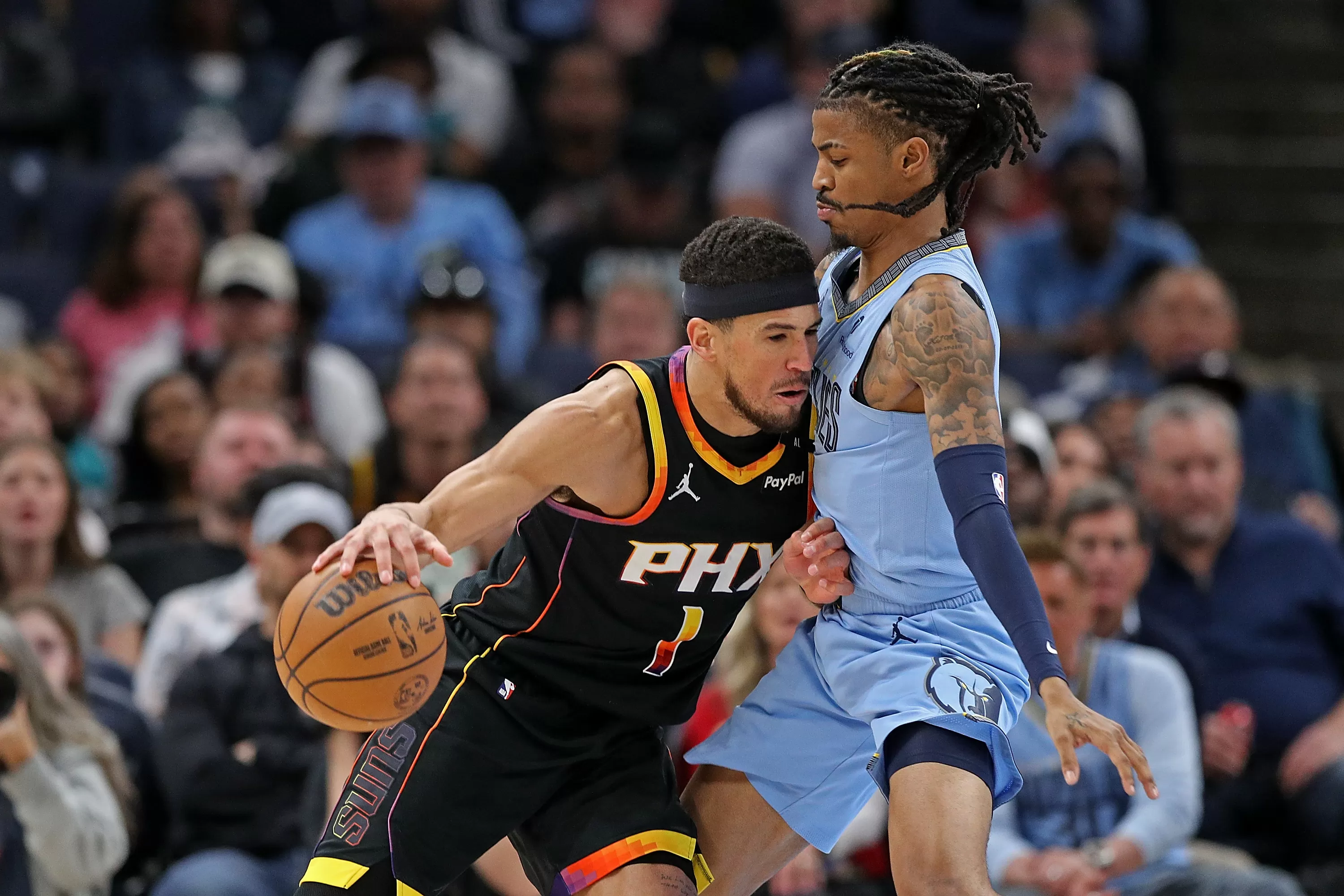 Suns Form Dream Backcourt With Ja Morant in Bold Trade Idea