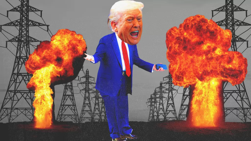 Trump Is Openly Targeting Innocent Civilians