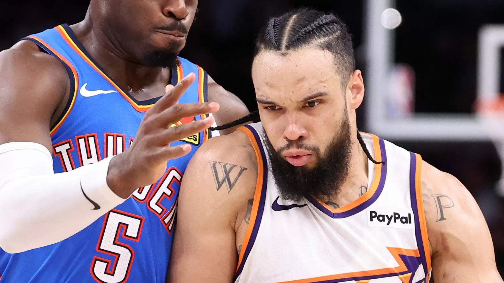 Dillon Brooks’ Suns Return Erupts in Fouls, Tech in 2 Minutes vs. Magic