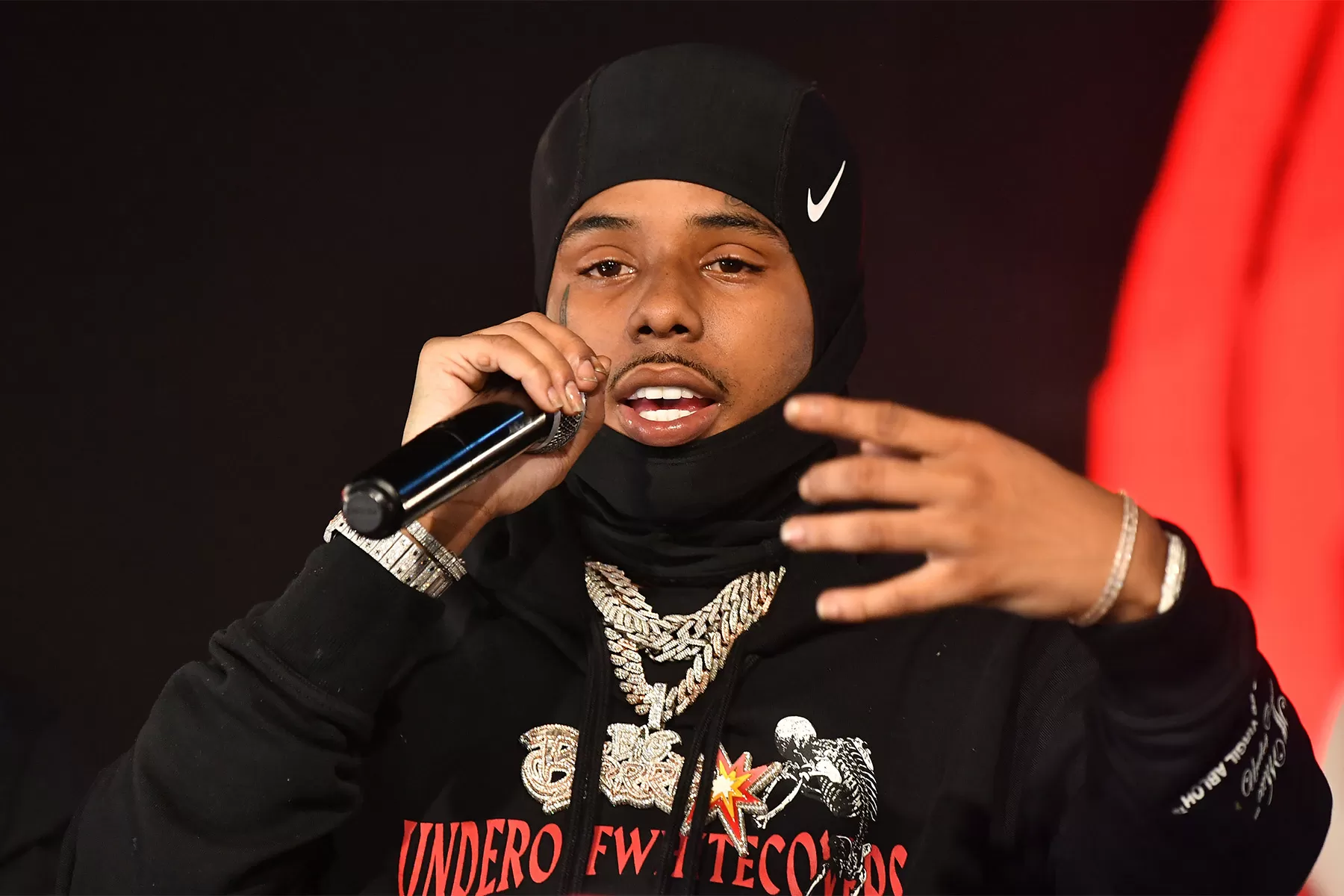Pooh Shiesty Arrested for Kidnapping & Gunpoint Robbery of Gucci Mane Over Record Deal