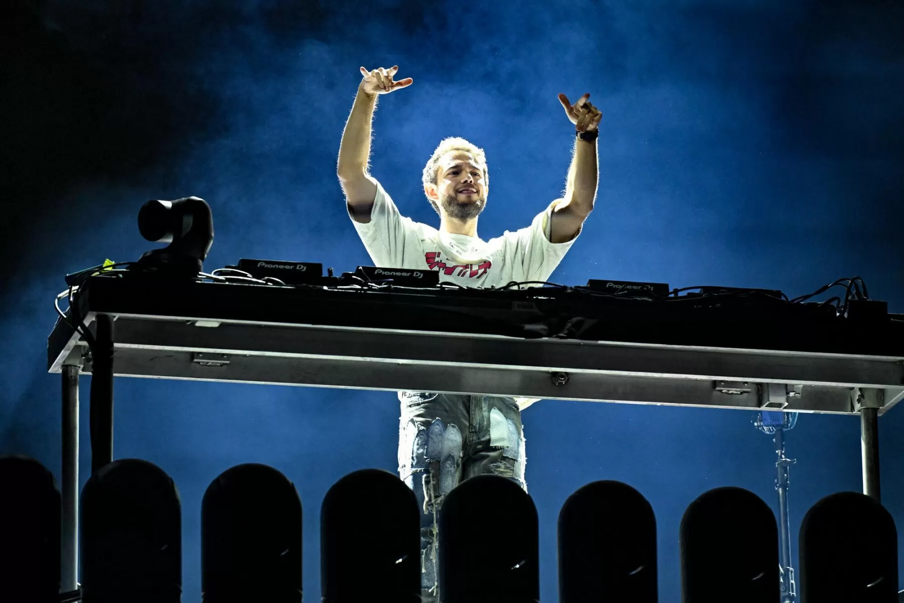 Zedd, Nelly, Marshmello, DJ Diesel, Kane Brown, Loud Luxury to Headline Formula 1 Crypto.Com Miami Grand Prix 2026