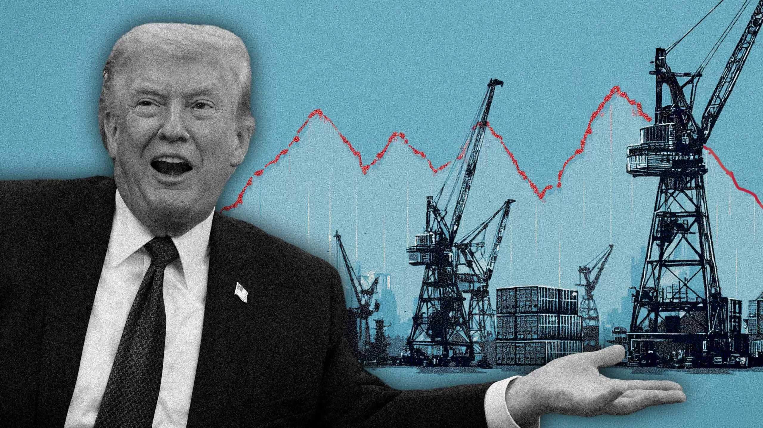 On 'Liberation Day,' Trump Promised a Manufacturing Boom. The Data Tell a Different Story.