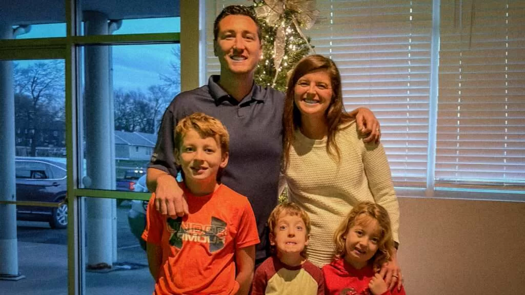Their Children Were Alone Outside. So Police Visited the Family—Twice.
