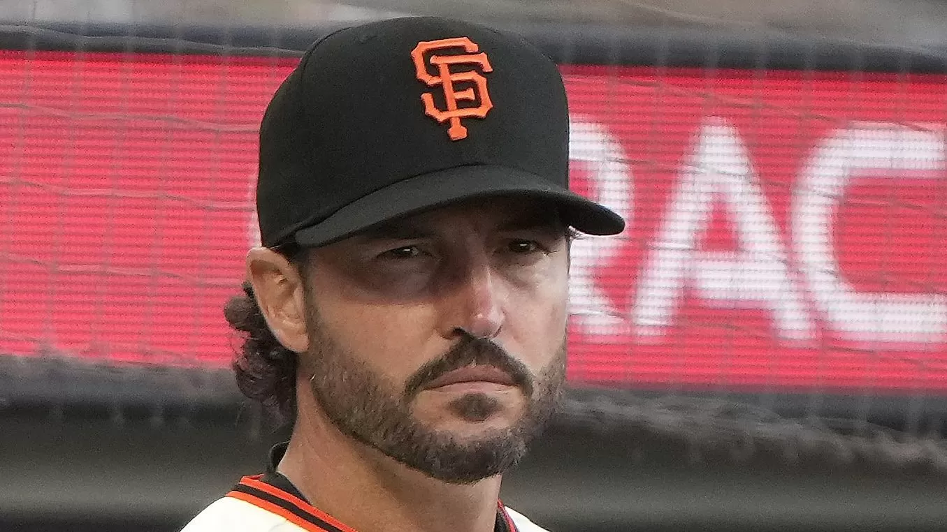 Giants Get Blunt Tony Vitello Quote After Painful Bullpen Collapse
