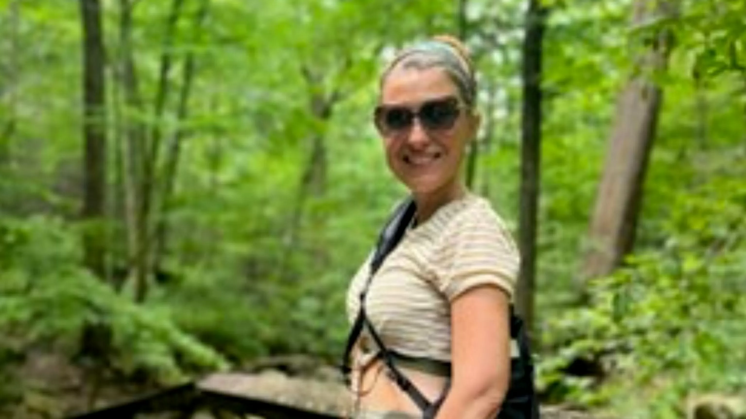 DHS employee killed while walking her dog in Atlanta shooting spree