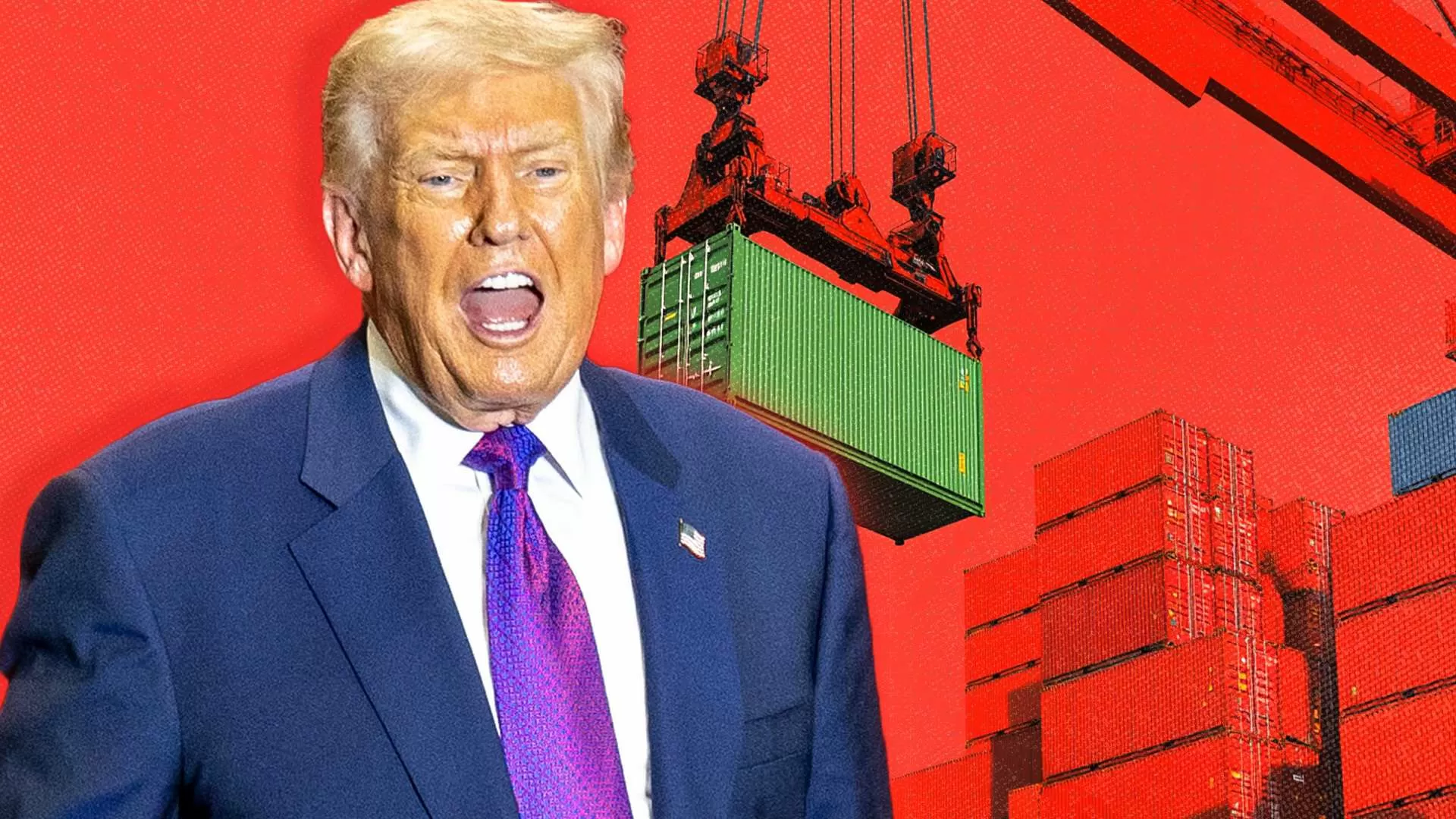 Trump's Mercurial, Constantly Changing Import Taxes Took American Businesses on a Wild Ride