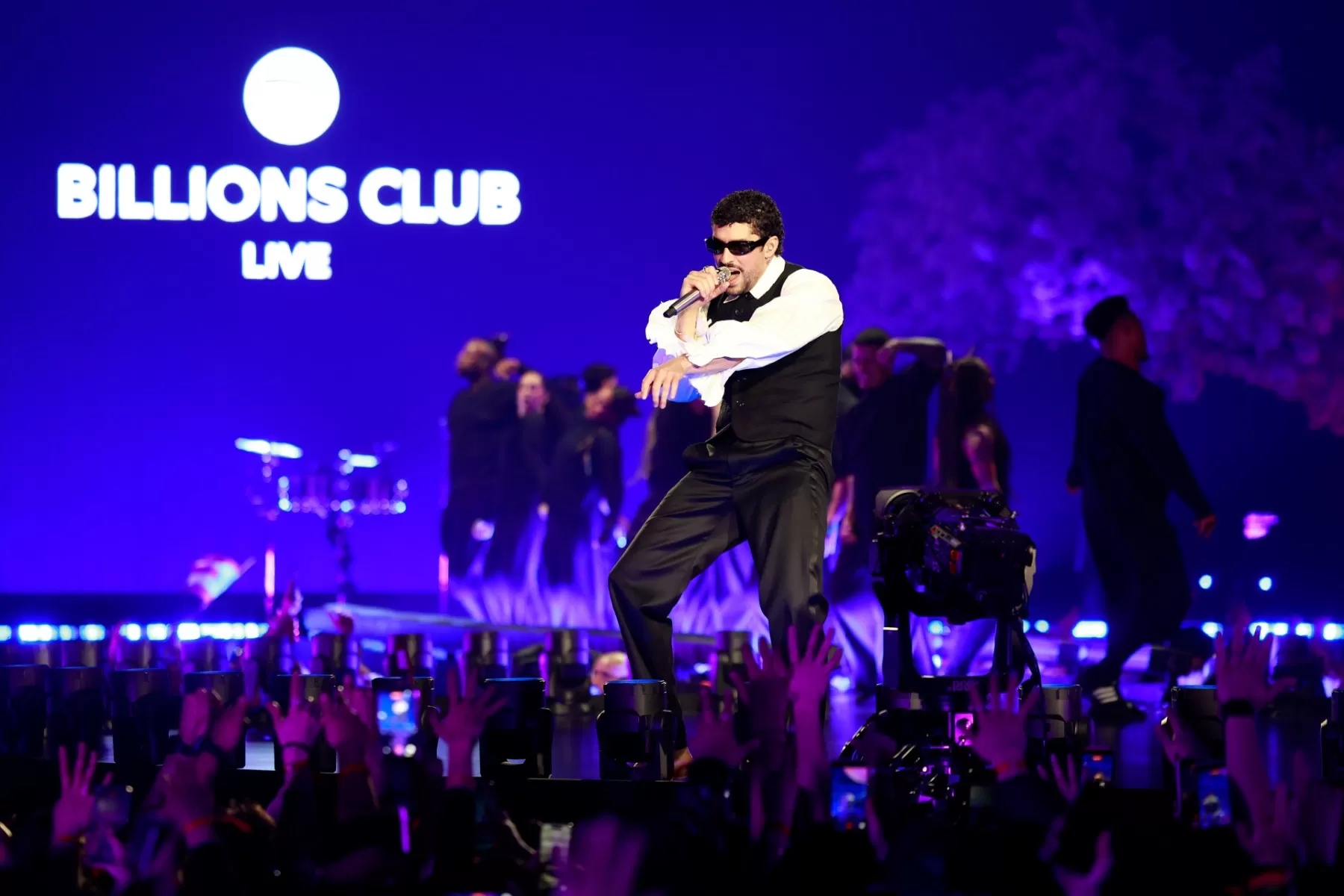 Bad Bunny’s Spotify’s Billions Club Concert Film Is Coming Sooner Than You Think: Watch the Teaser