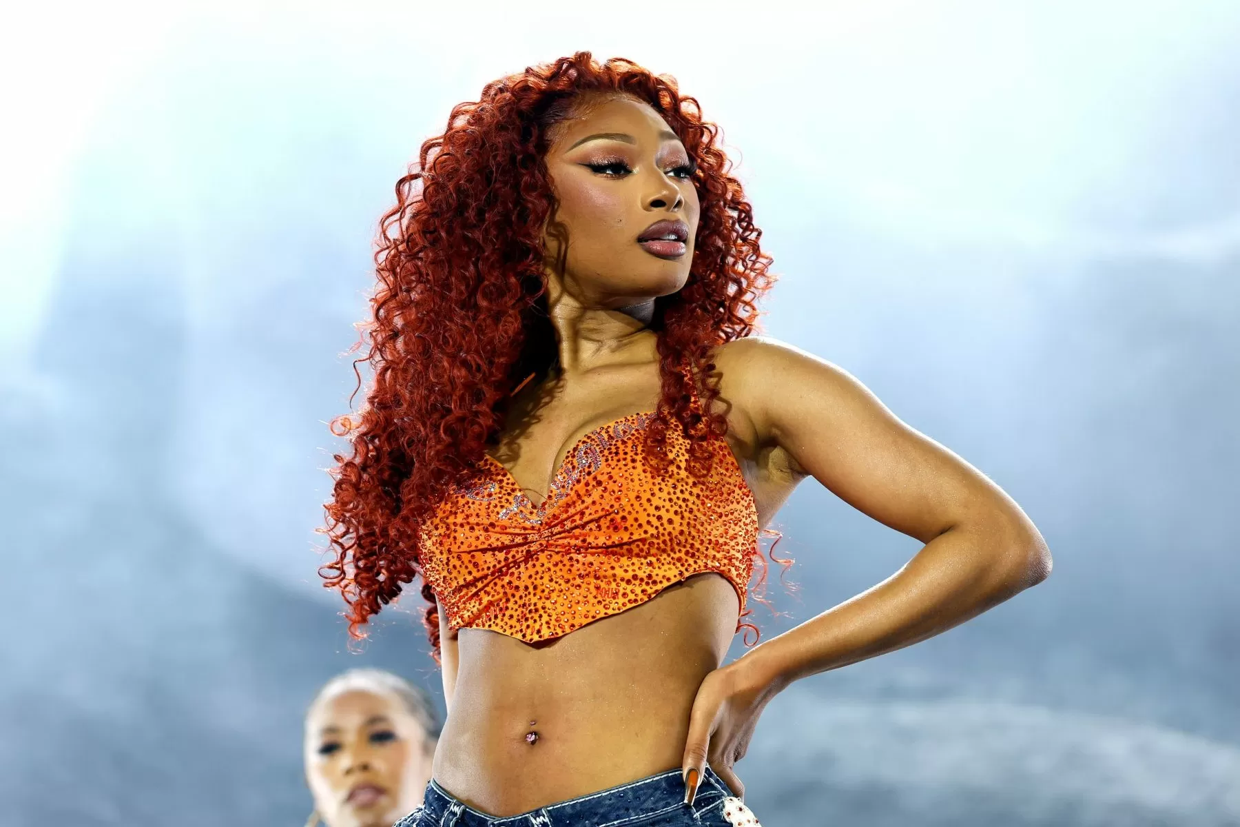 Megan Thee Stallion Speaks Out Following ‘Moulin Rouge!’ Hospitalization: ‘A Real Wake-Up Call for Me’