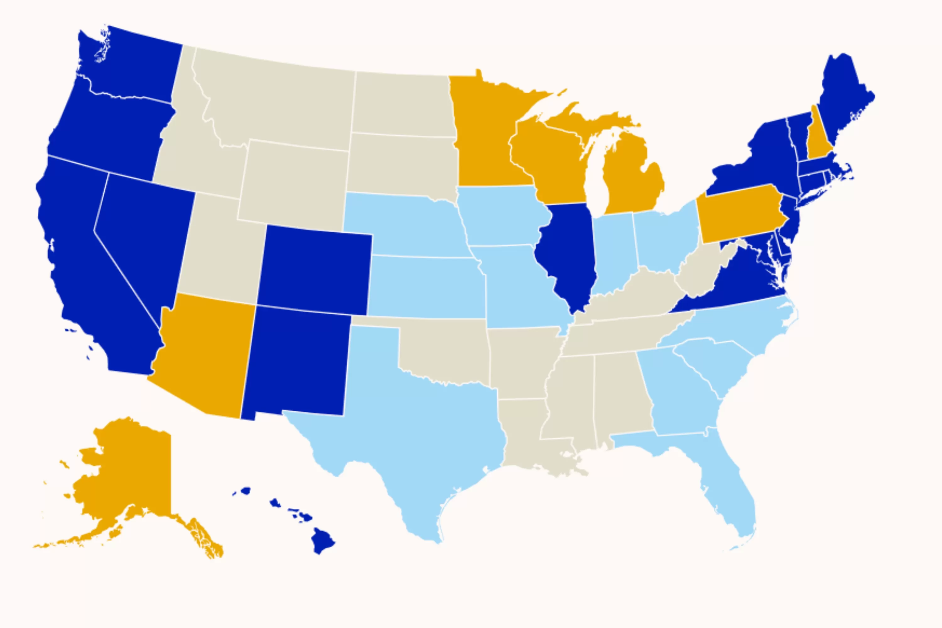 Democrats Get 'Record-Breaking' Boost Heading Into Midterms