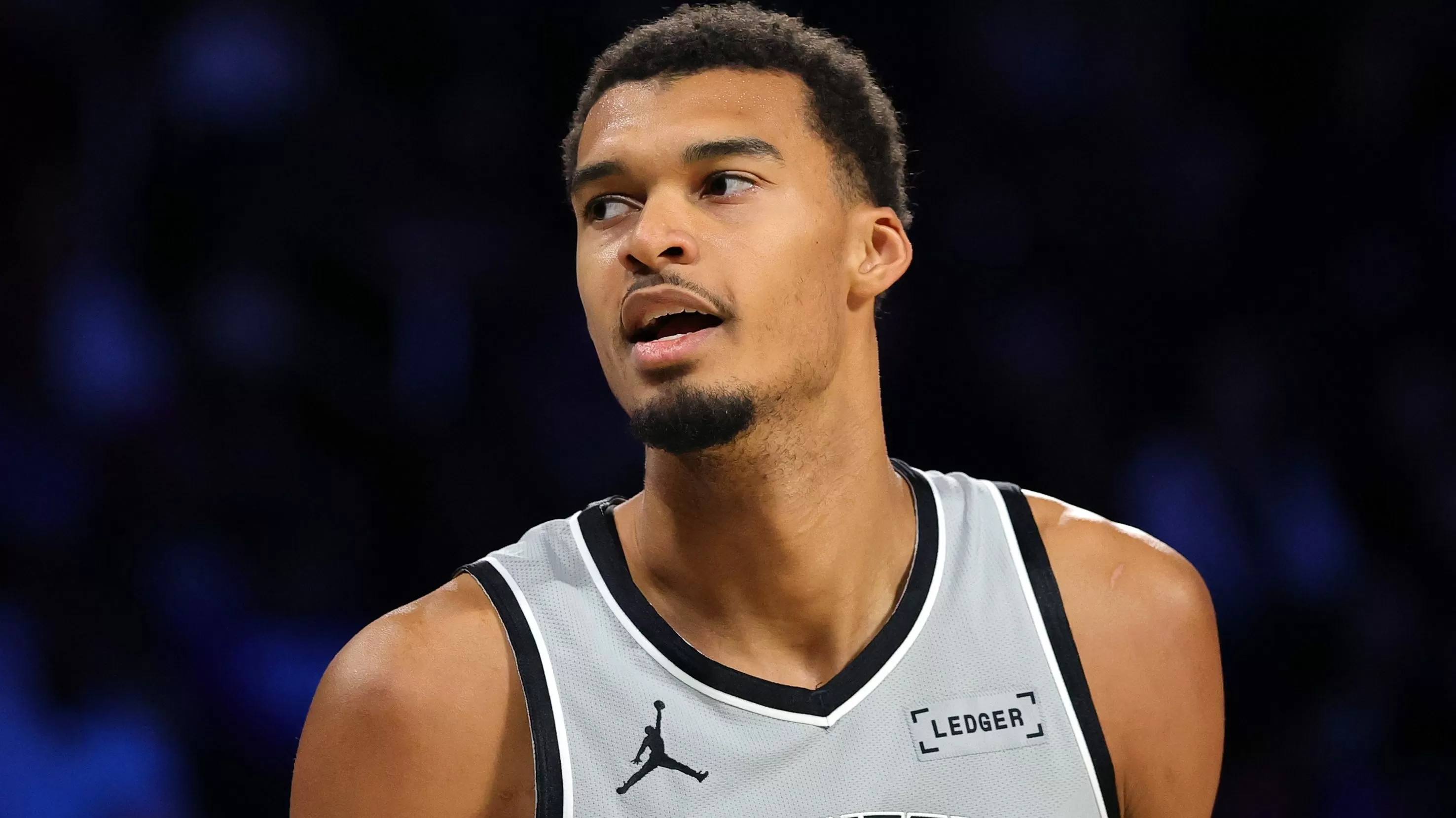 Victor Wembanyama Passed by NBA Rookie Ace Bailey on Notable List