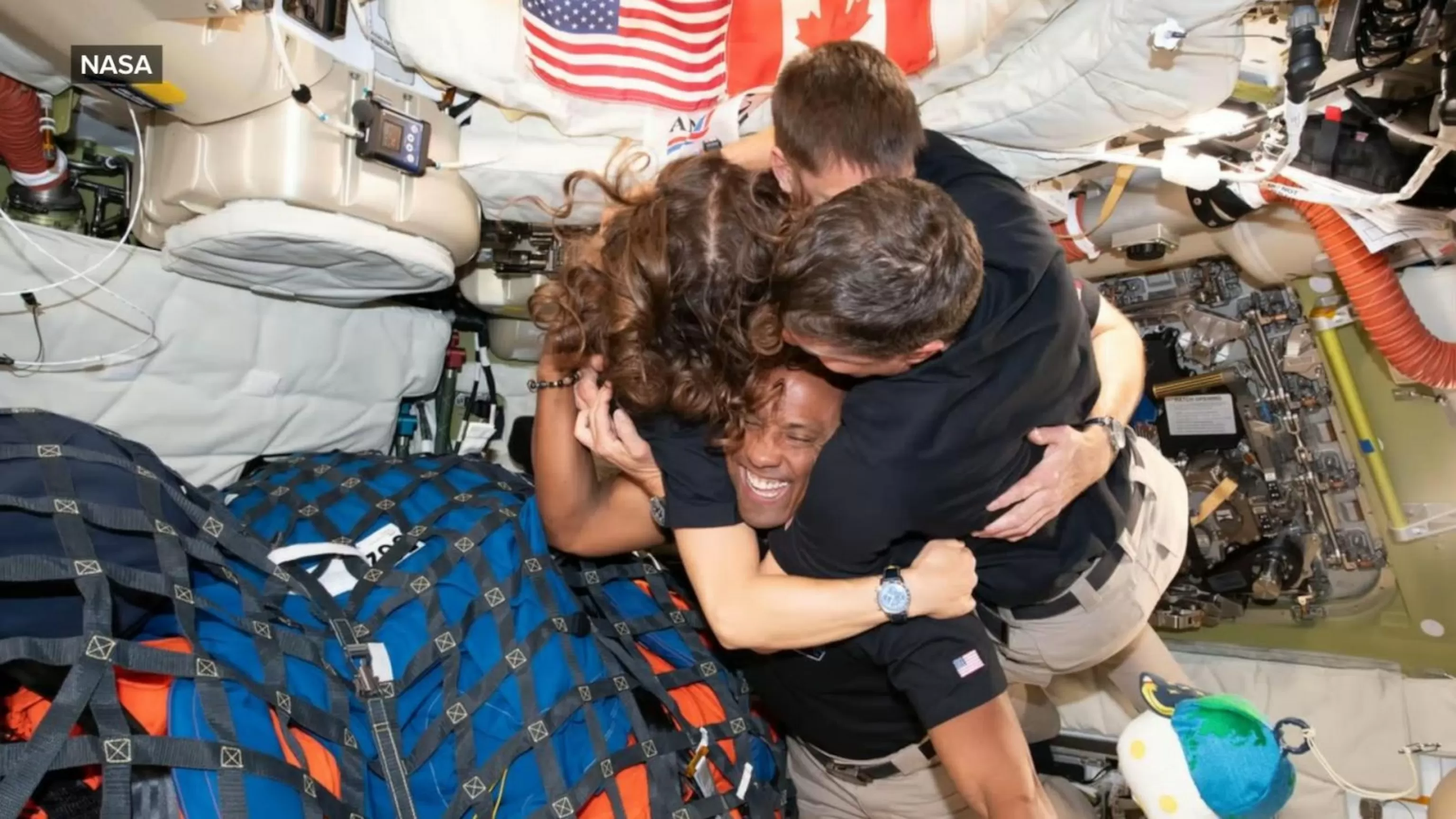 WATCH: Artemis II crew prepares for high-stakes Earth splashdown