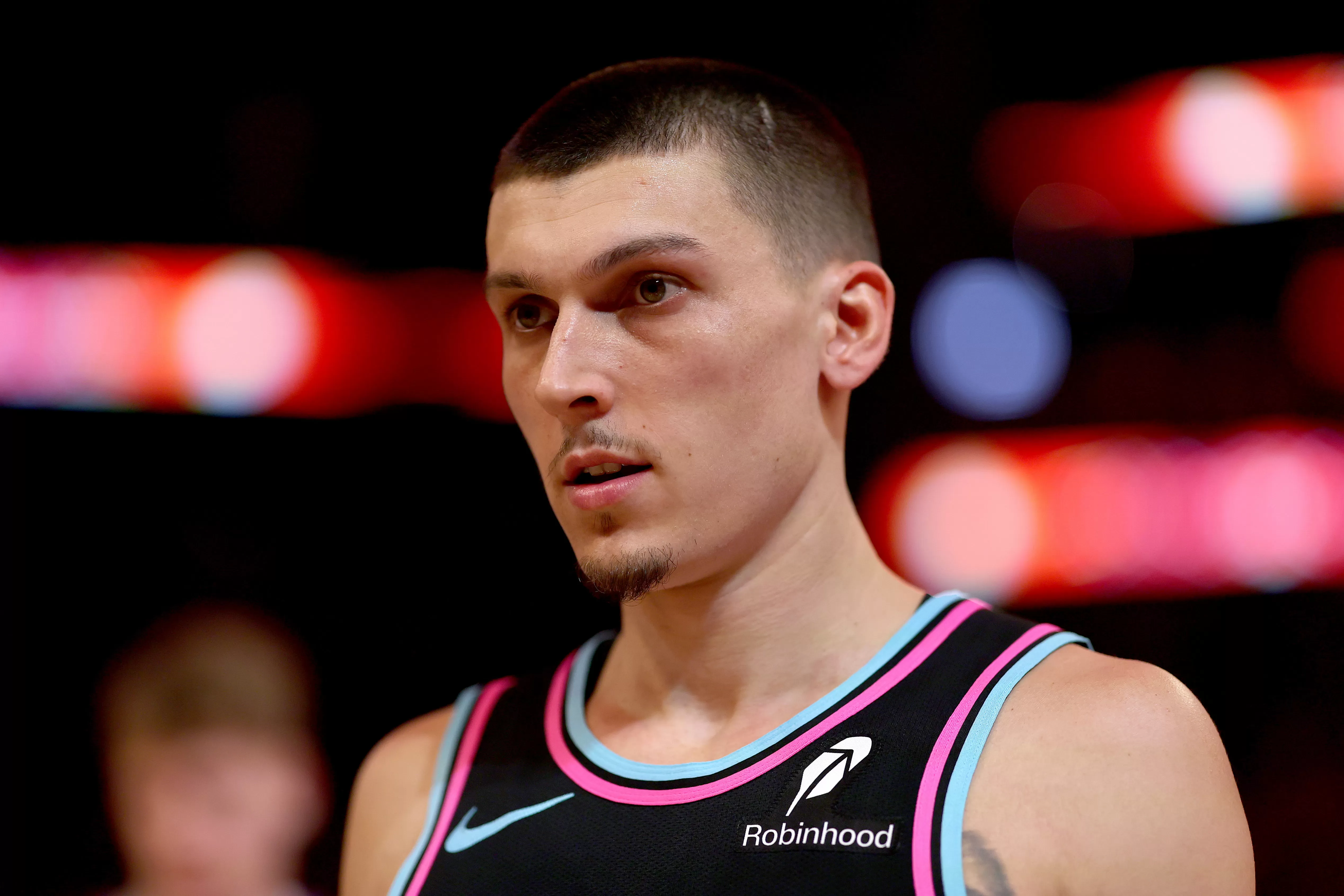 Miami Heat Make Tyler Herro Announcement Before Raptors Game