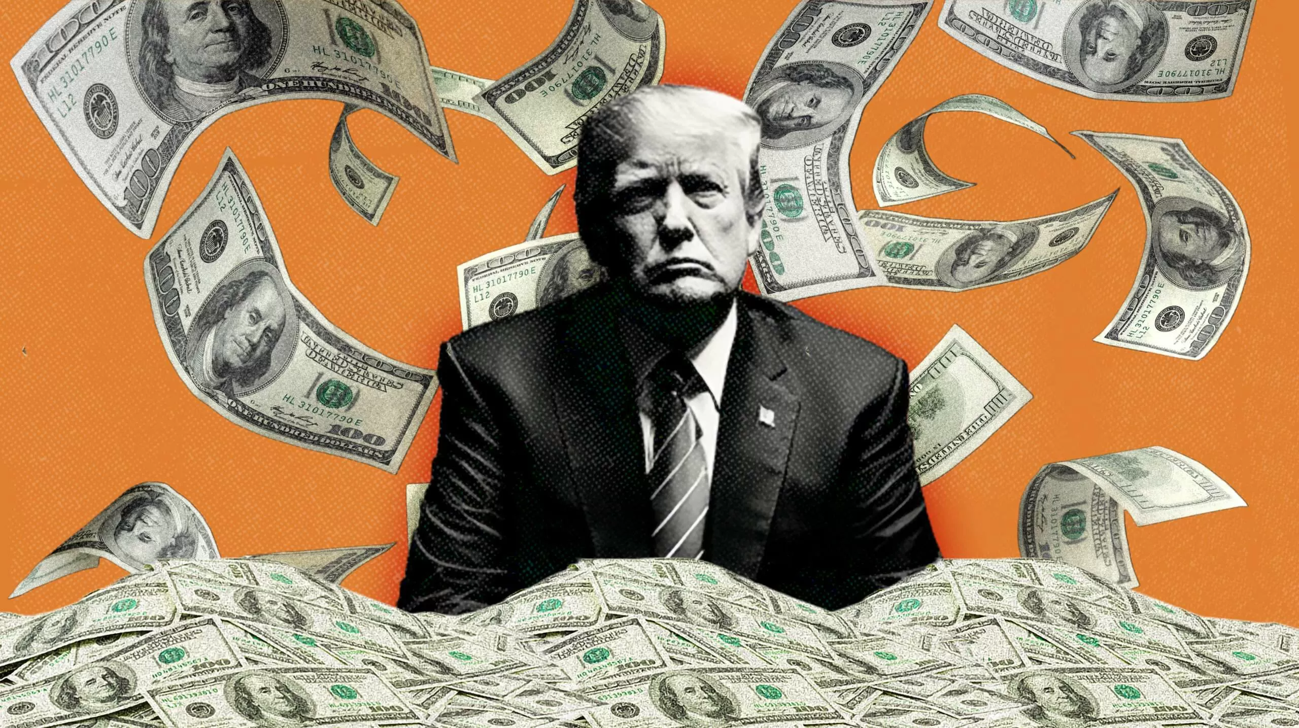 Trump's New Budget—Which Proposes $1.5 Trillion for Defense—Is Unserious. You Should Still Take It Seriously.