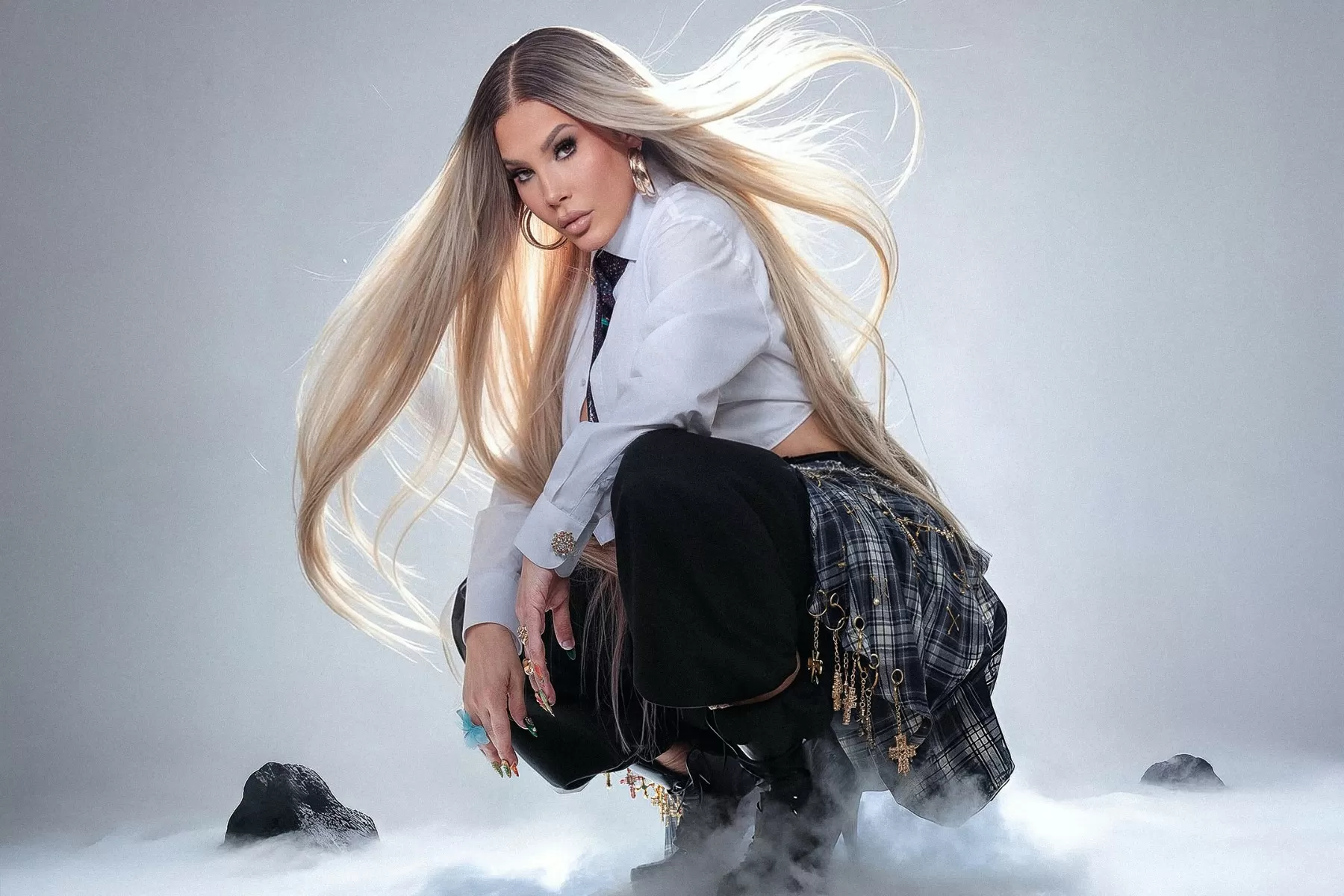 Ivy Queen Hits the Road This Summer With the Pride Tour: See the Dates