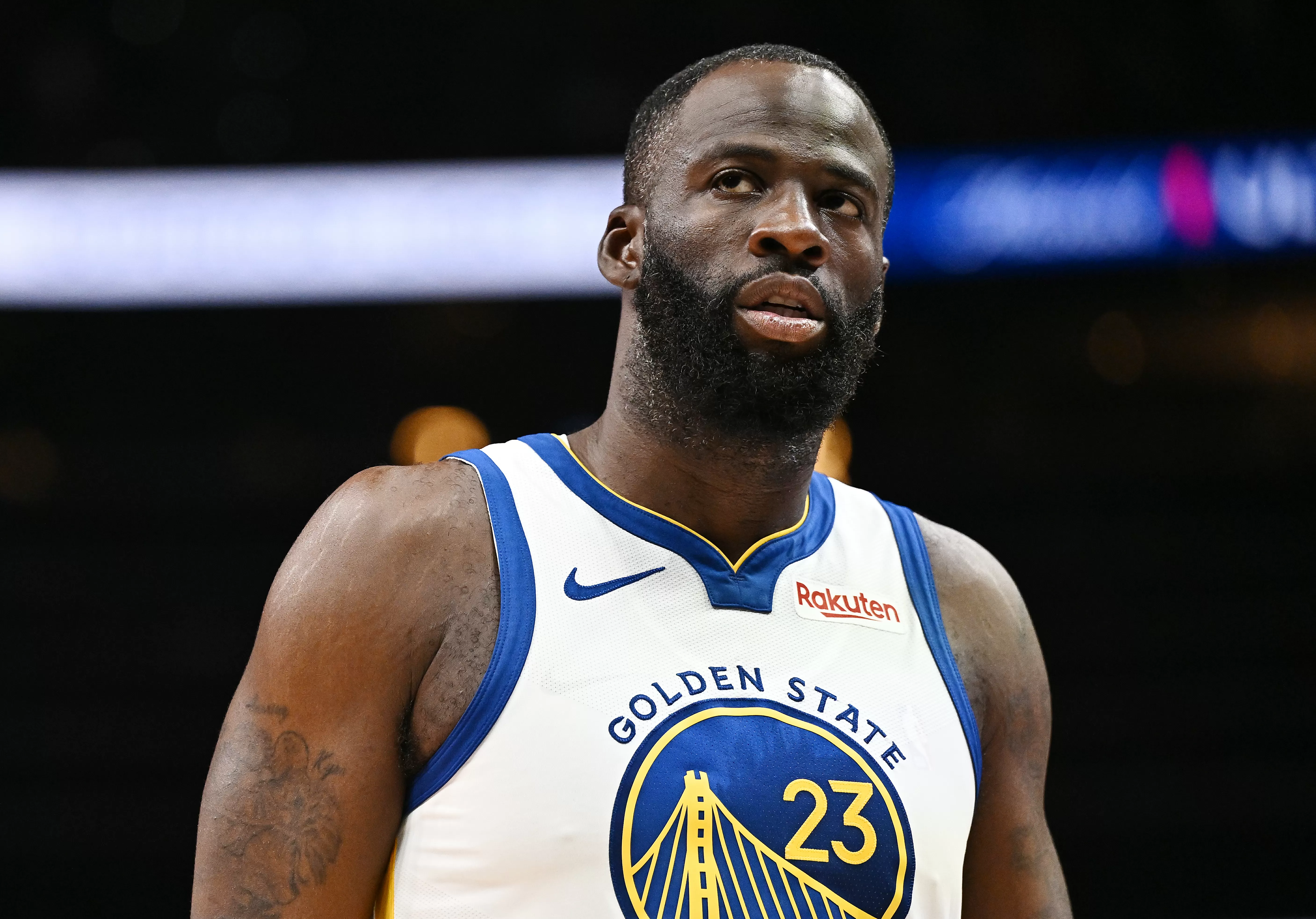 Draymond Green Was Livid At Teammate Over Game Losing Play