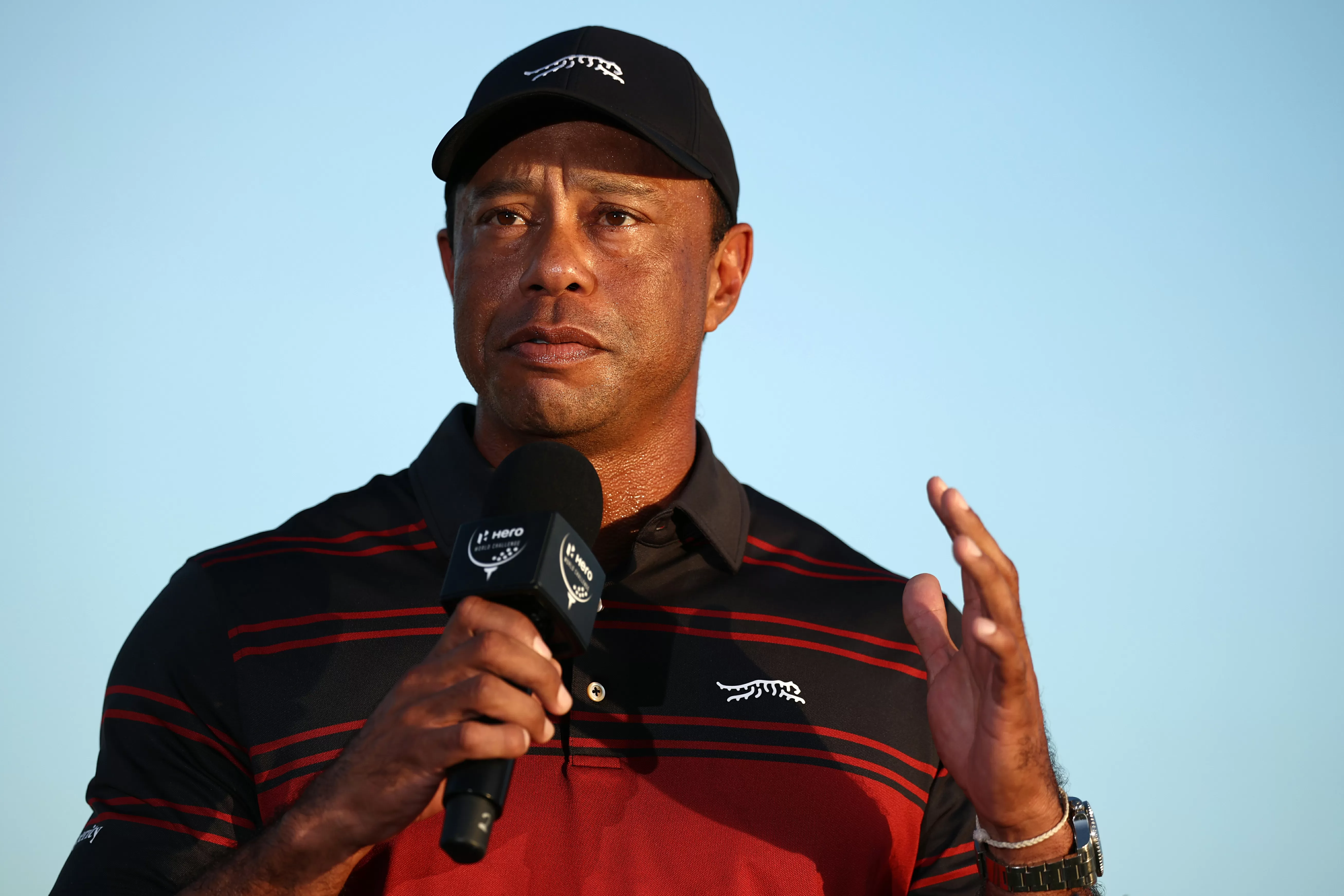 Jim Nantz Makes Powerful Tiger Woods Admission Ahead of The Masters