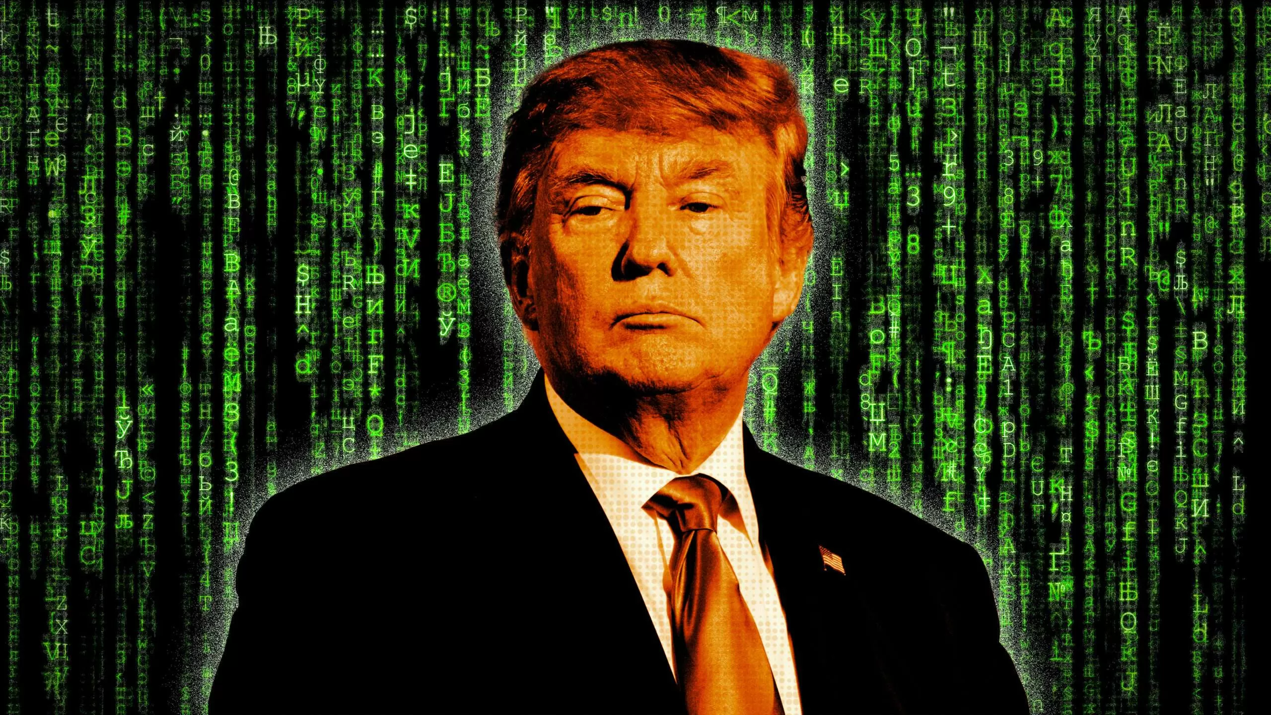 Trump Says He's Willing To 'Risk' Your Rights for His Surveillance Powers