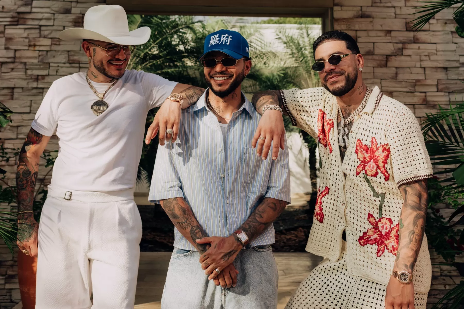 Ryan Castro & Gangsta Snatch First No. 1 on Latin Airplay With Kapo Collab ‘La Villa’