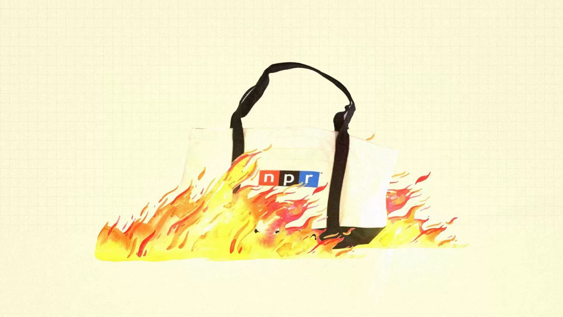 Illegal To Defund NPR?