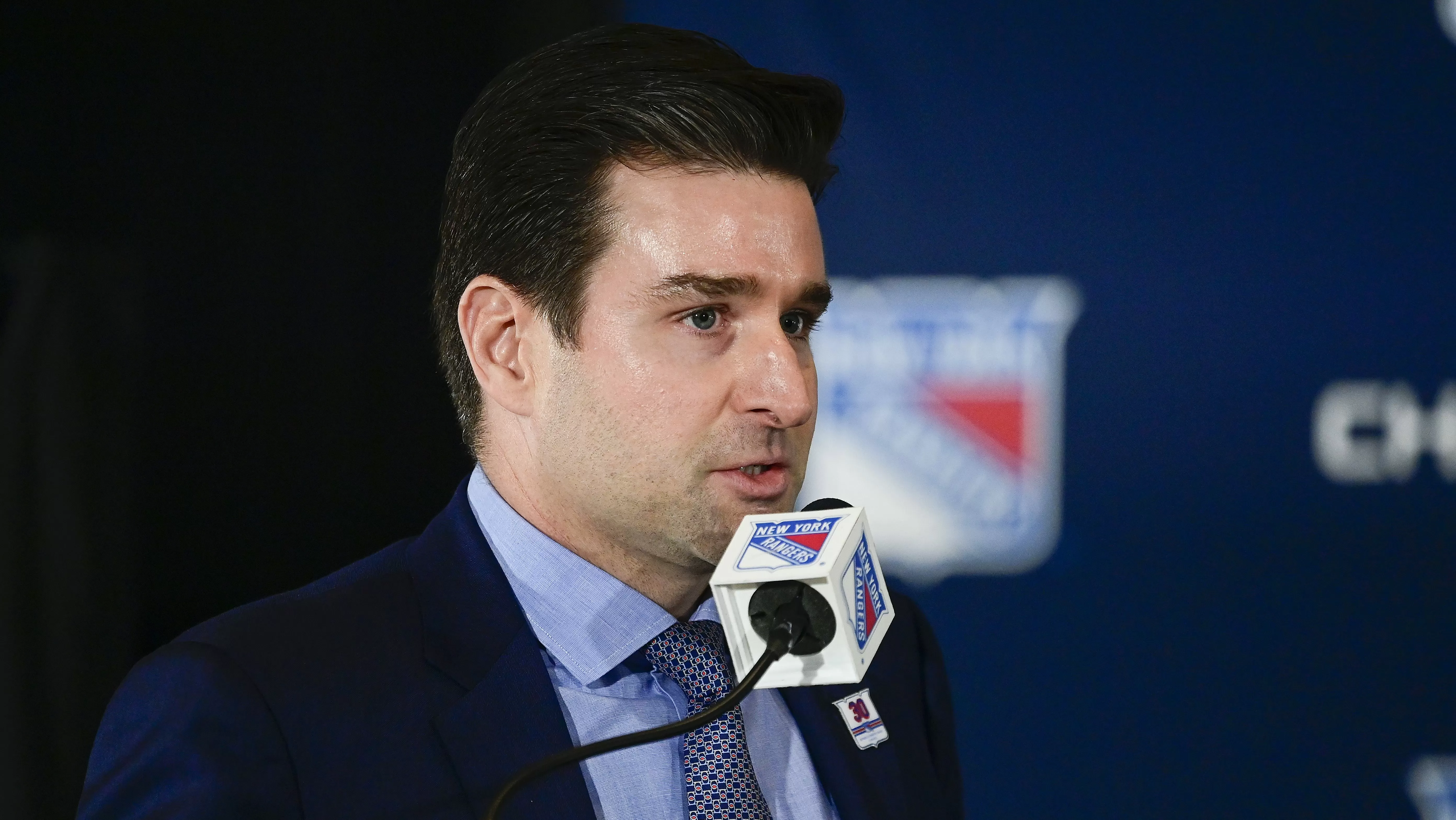 Rangers Named Top Landing Spot for Former 40-Goal Scorer