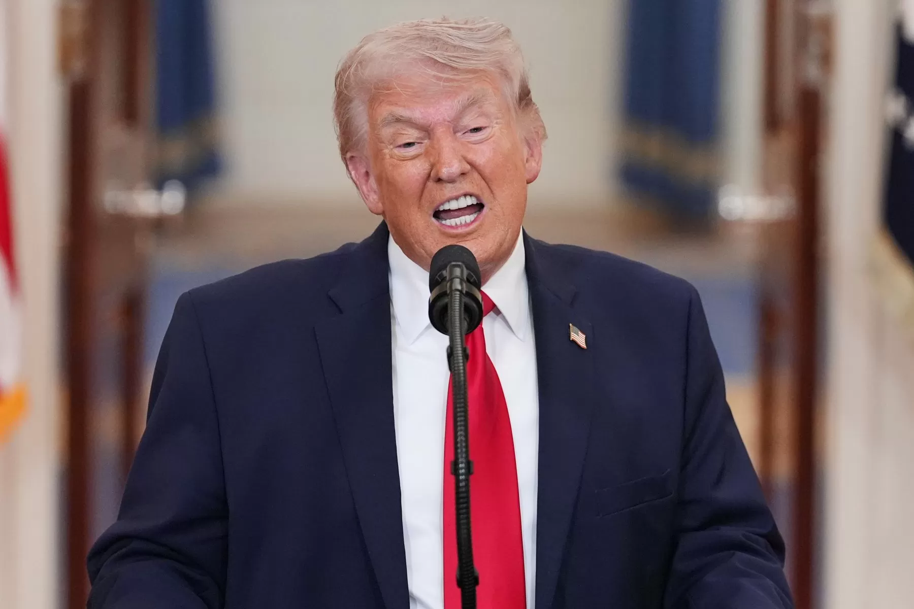 Donald Trump Tells MAGA to Boycott ‘Total Loser’ Bruce Springsteen After Rocker Slams ICE