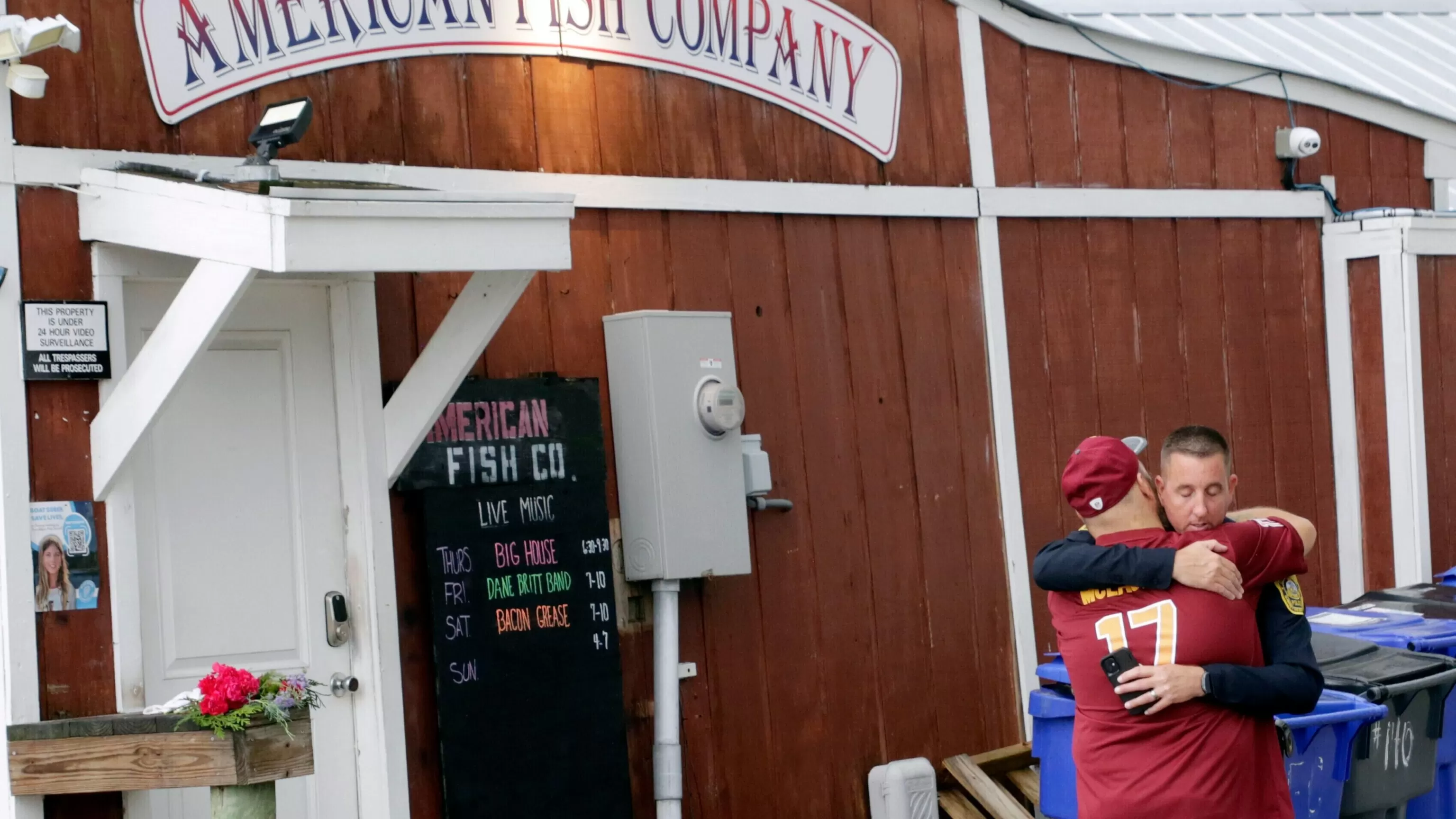 Former Marine charged in mass shooting is ordered to undergo psychiatric treatment