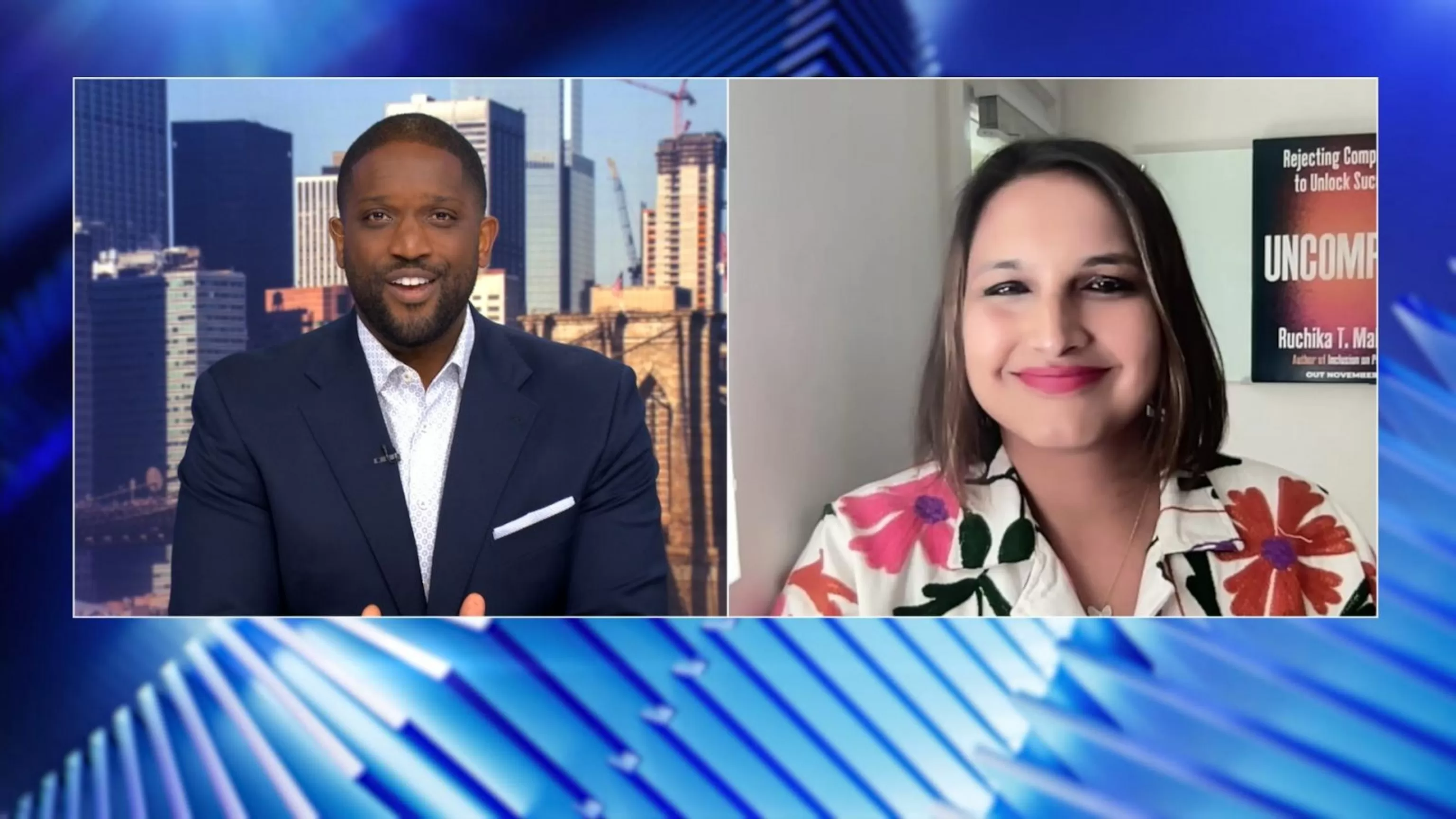 WATCH: Stress Awareness Month: Coping with daily pressure