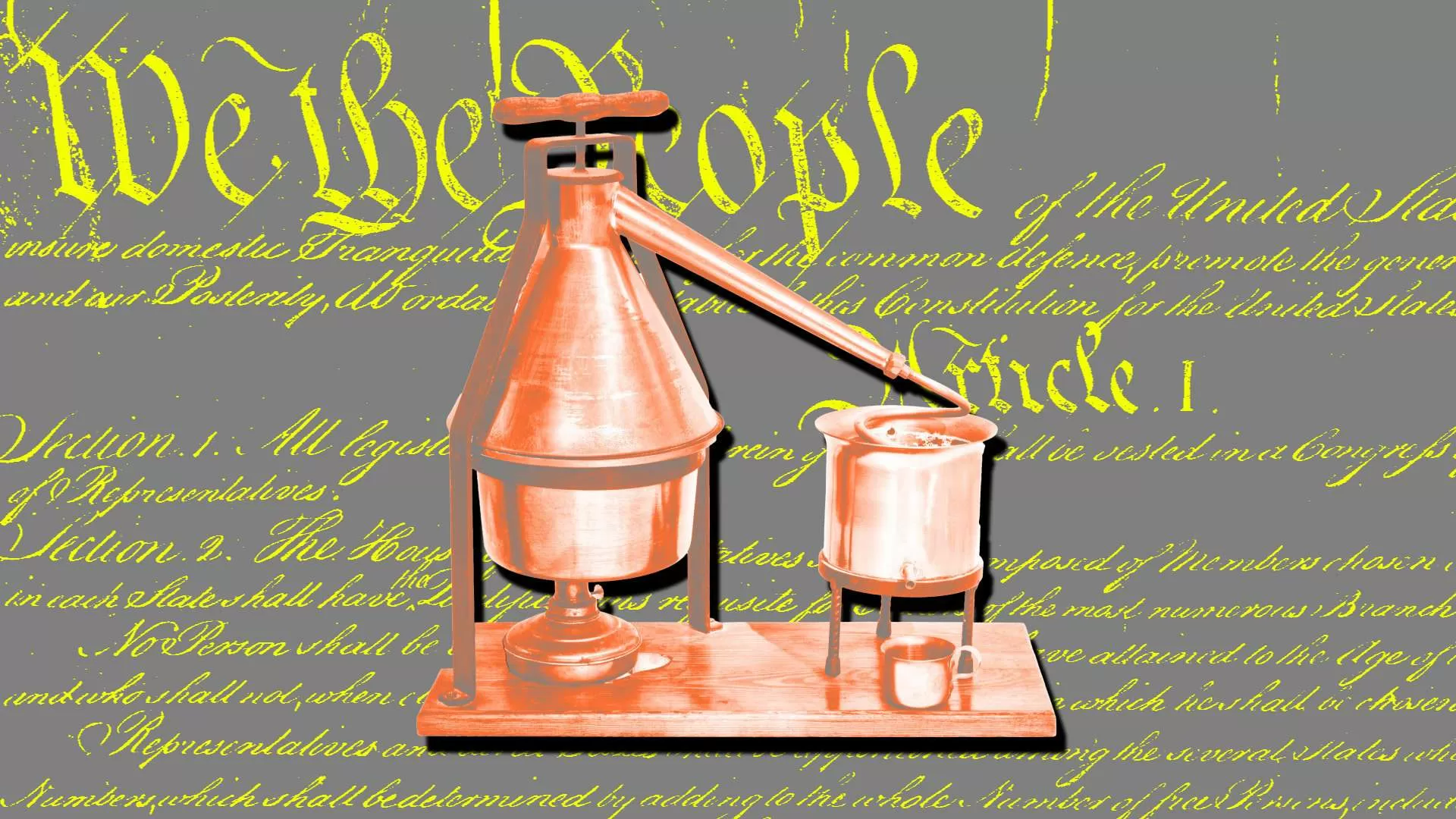 Fifth Circuit Strikes Down Federal Law Banning Home Alcohol Distilleries