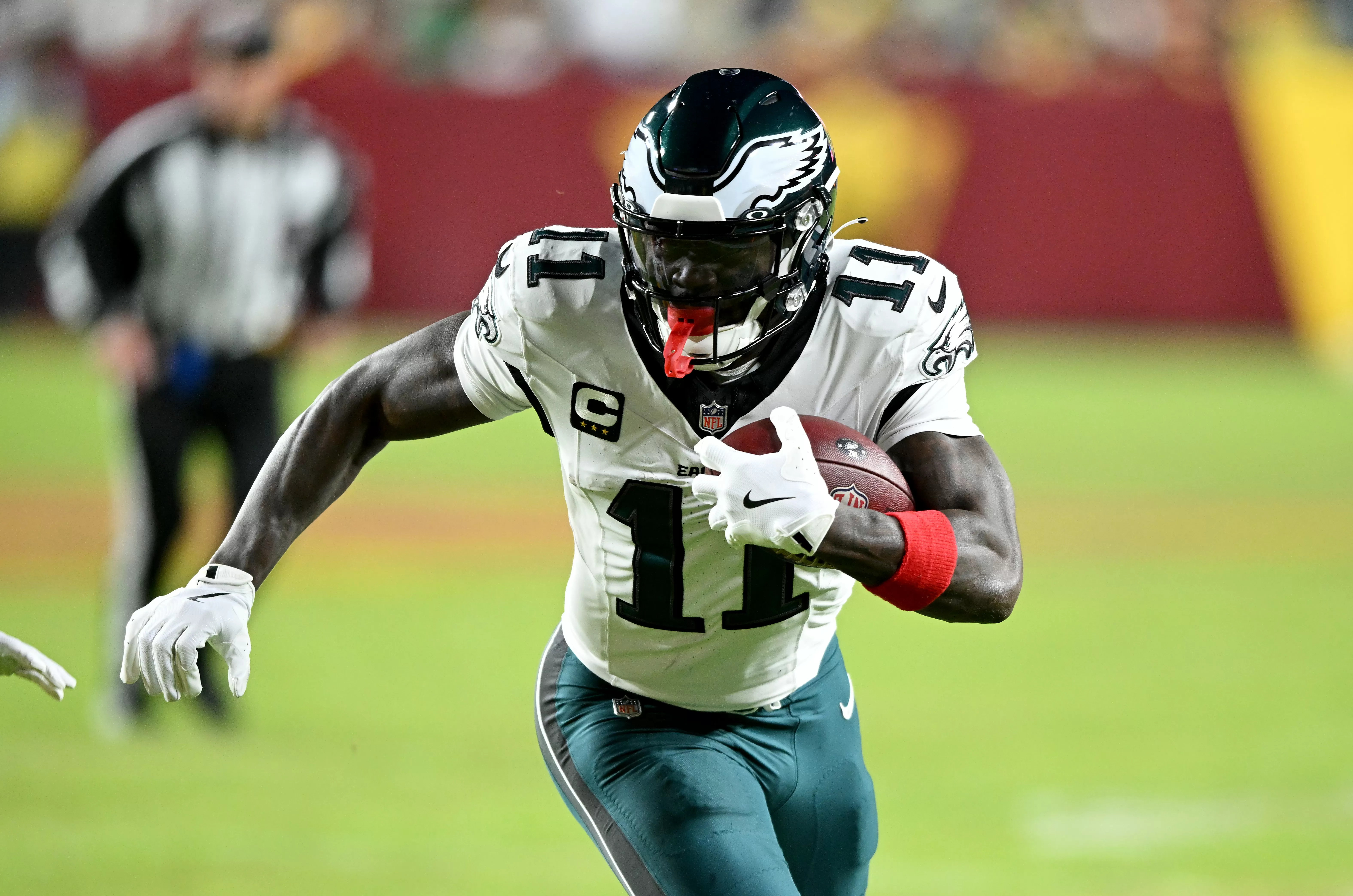 Bills Get Bad News on Rumored $96 Million WR Trade Target