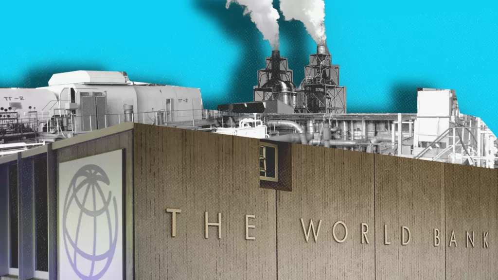 The World Bank Used To Champion Markets. Now It's Surrendering to State-Led Industrialization.
