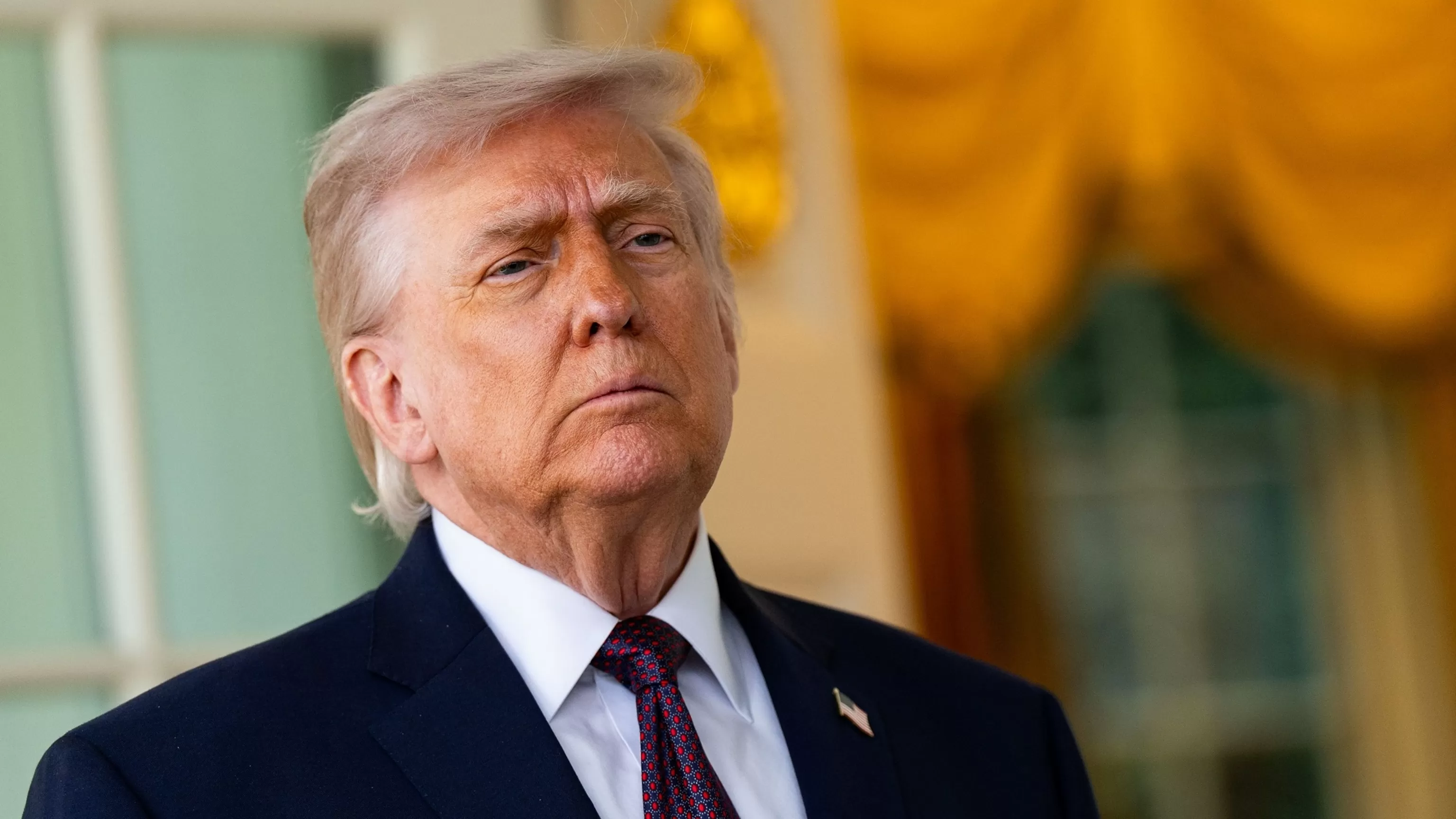 Trump shares image of Jesus embracing him, continues to lash out at Pope Leo
