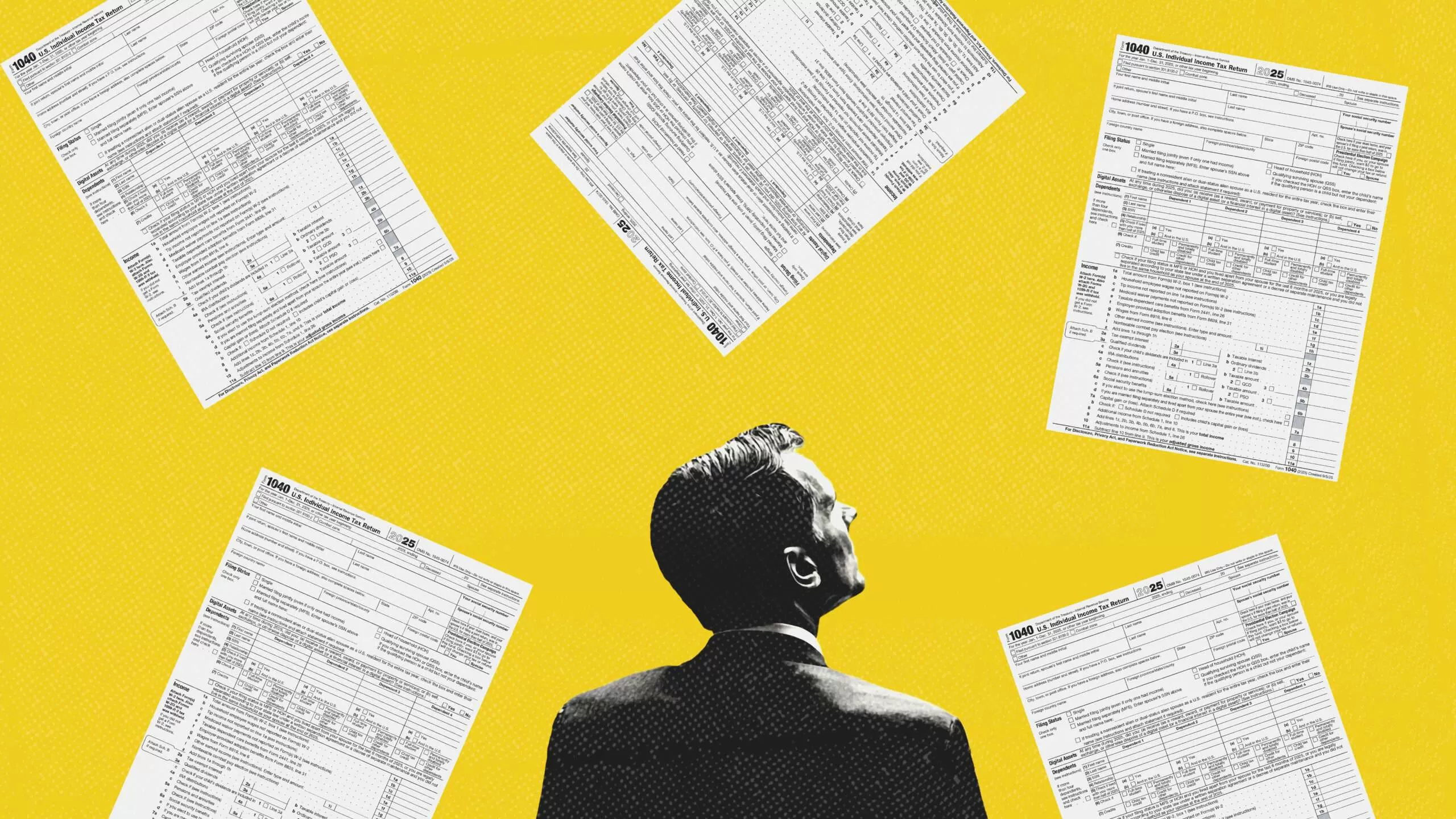 'The Rich Don't Pay Their Fair Share' and 4 Other Tax Myths That Won't Die