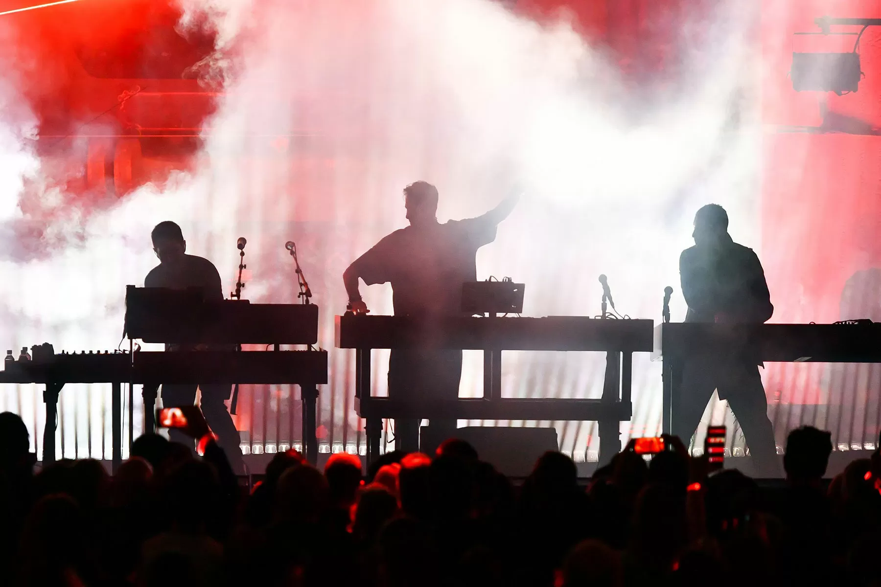 Nine Inch Nails & Boys Noize Announce Collaborative Album: Here’s When It Arrives