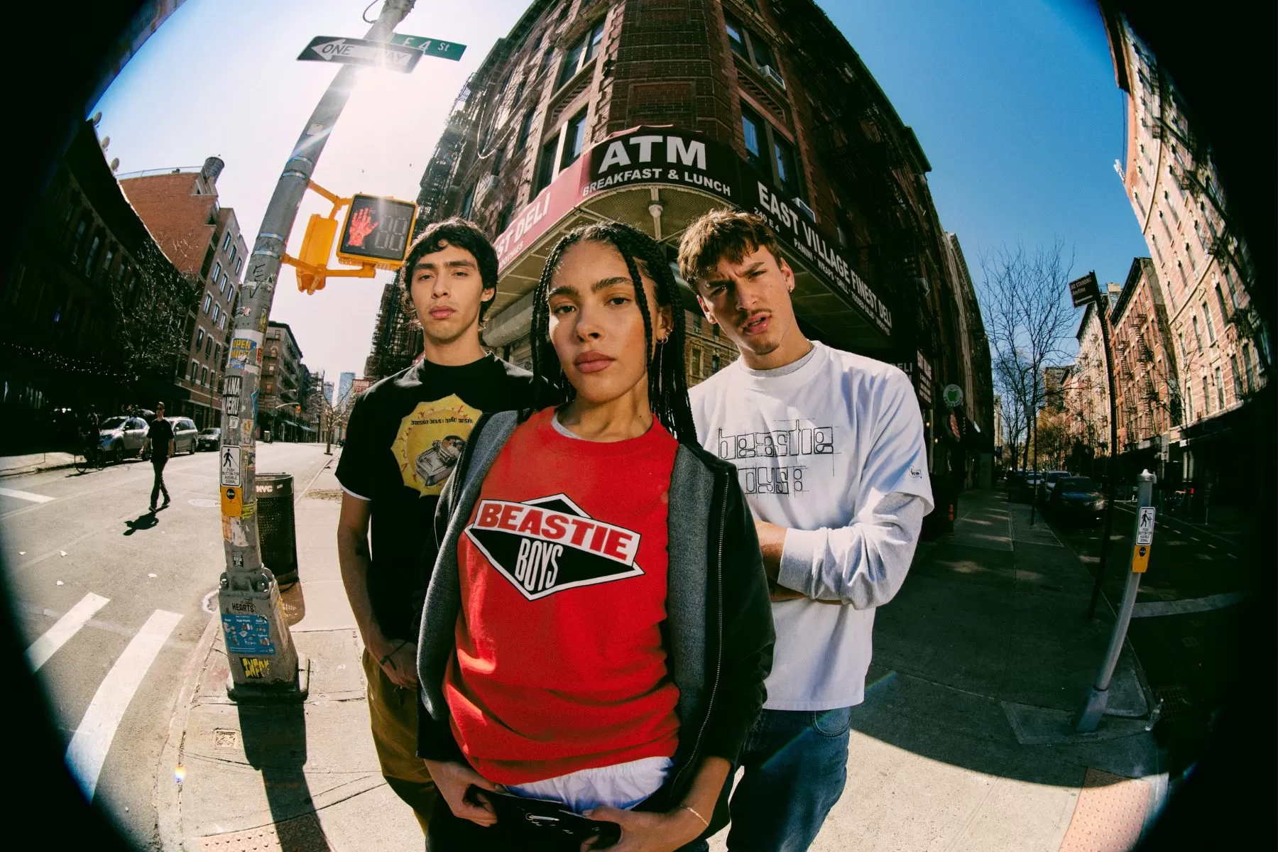 Relive ’90s Hip-Hop Style With Throwback Levi’s x Beastie Boys Collection: Shop It Here