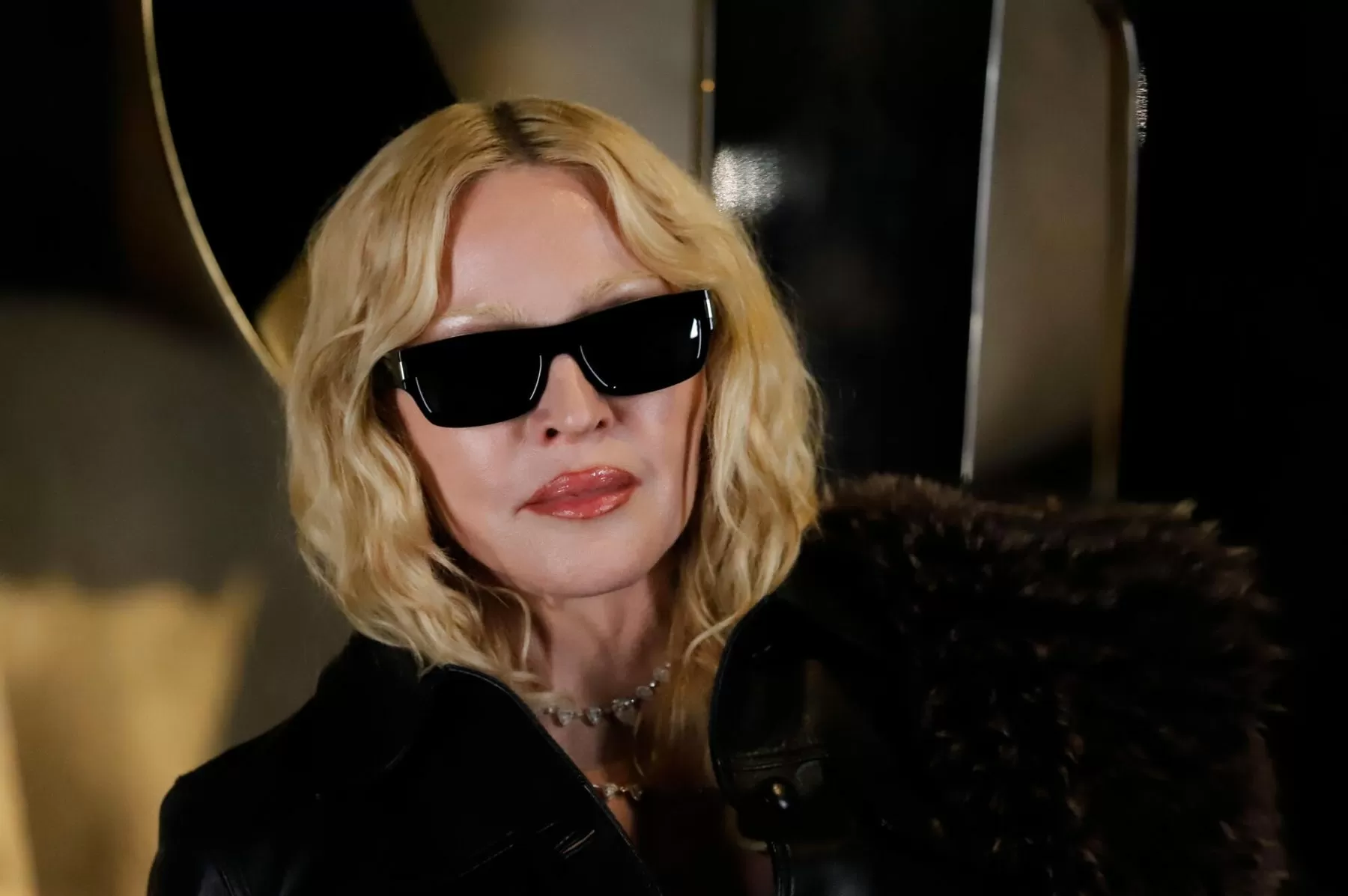 Madonna’s 2-Episode Arc on ‘The Studio’ Will Center Around Fictional Revival of Scrapped Biopic