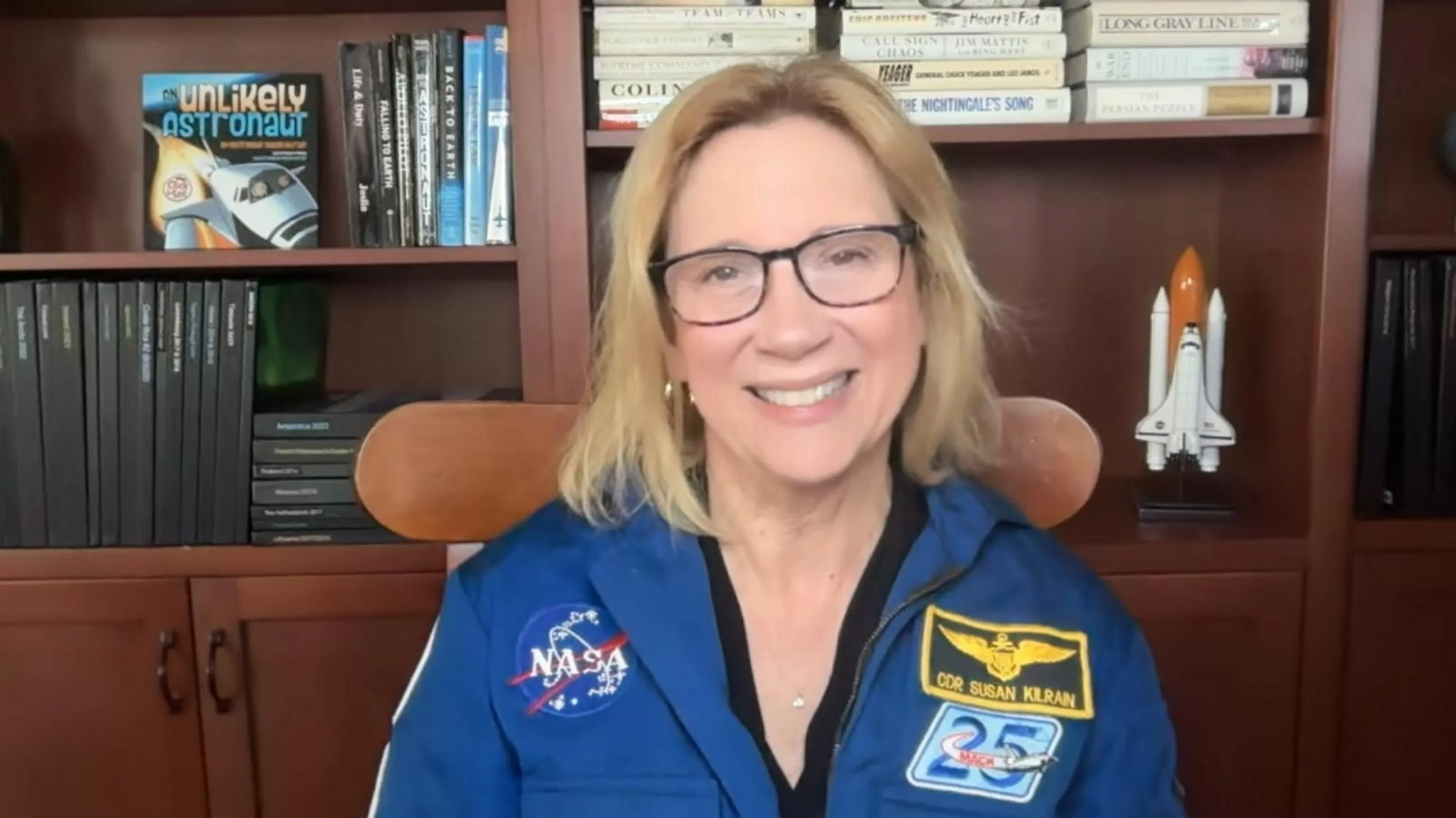 WATCH: Artemis II reentry is 'riskier' than previous mission: Former astronaut
