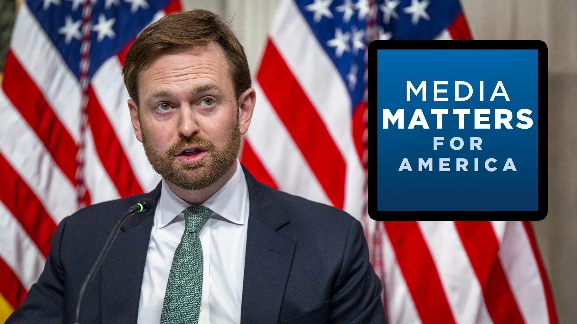 The FTC's Probe of Media Matters for America Is a Blatant Assault on Freedom of Speech
